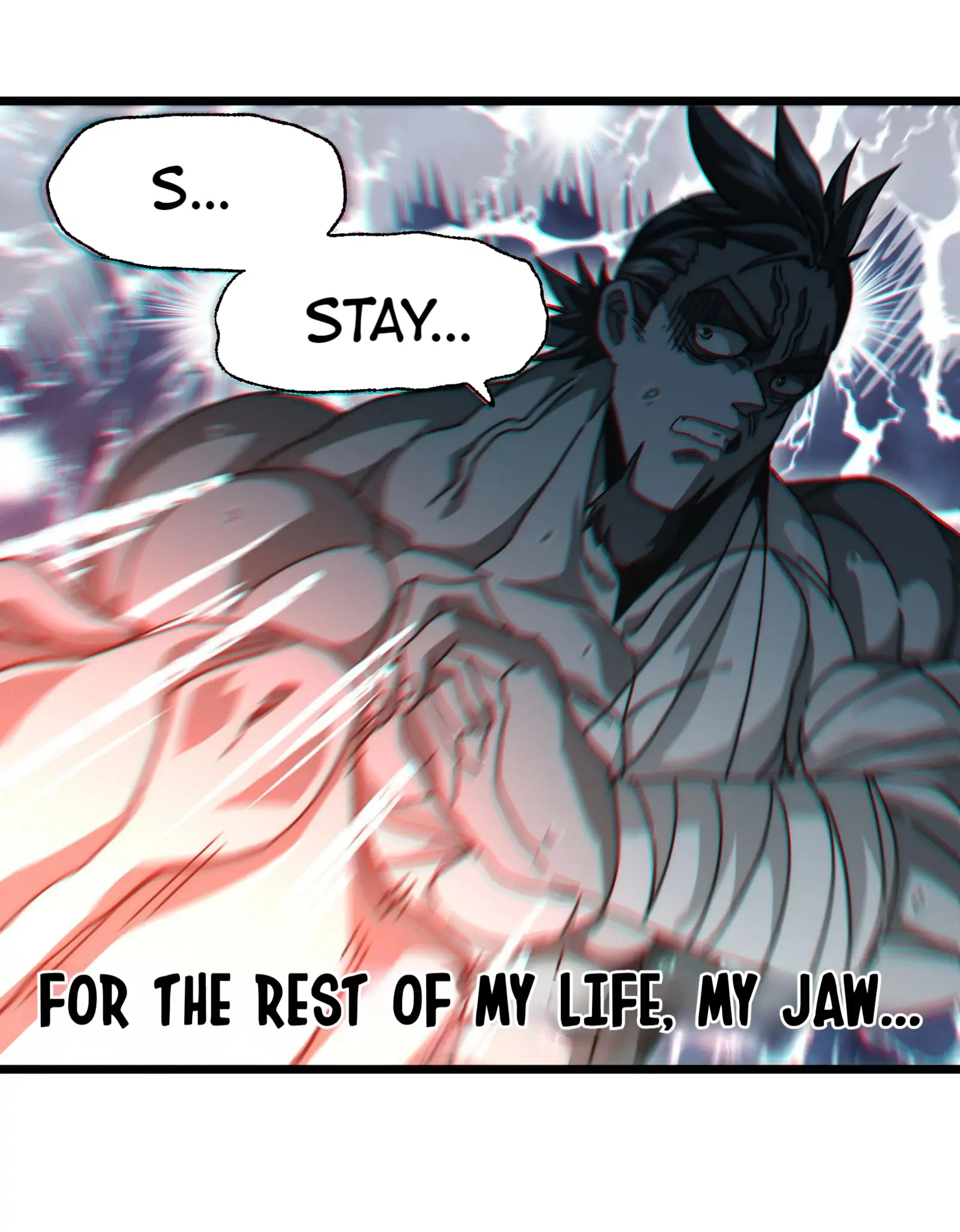 The Unrivaled Delinquent Combat King Is Actually A Healer In The Game World? Chapter 40 - page 10