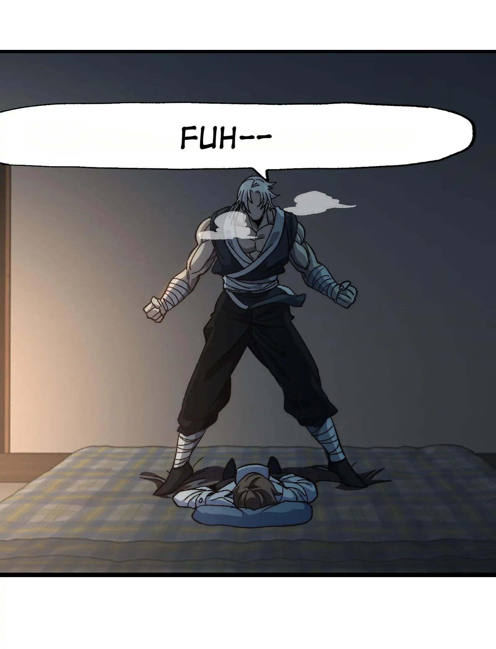 The Unrivaled Delinquent Combat King Is Actually A Healer In The Game World? Chapter 40 - page 13