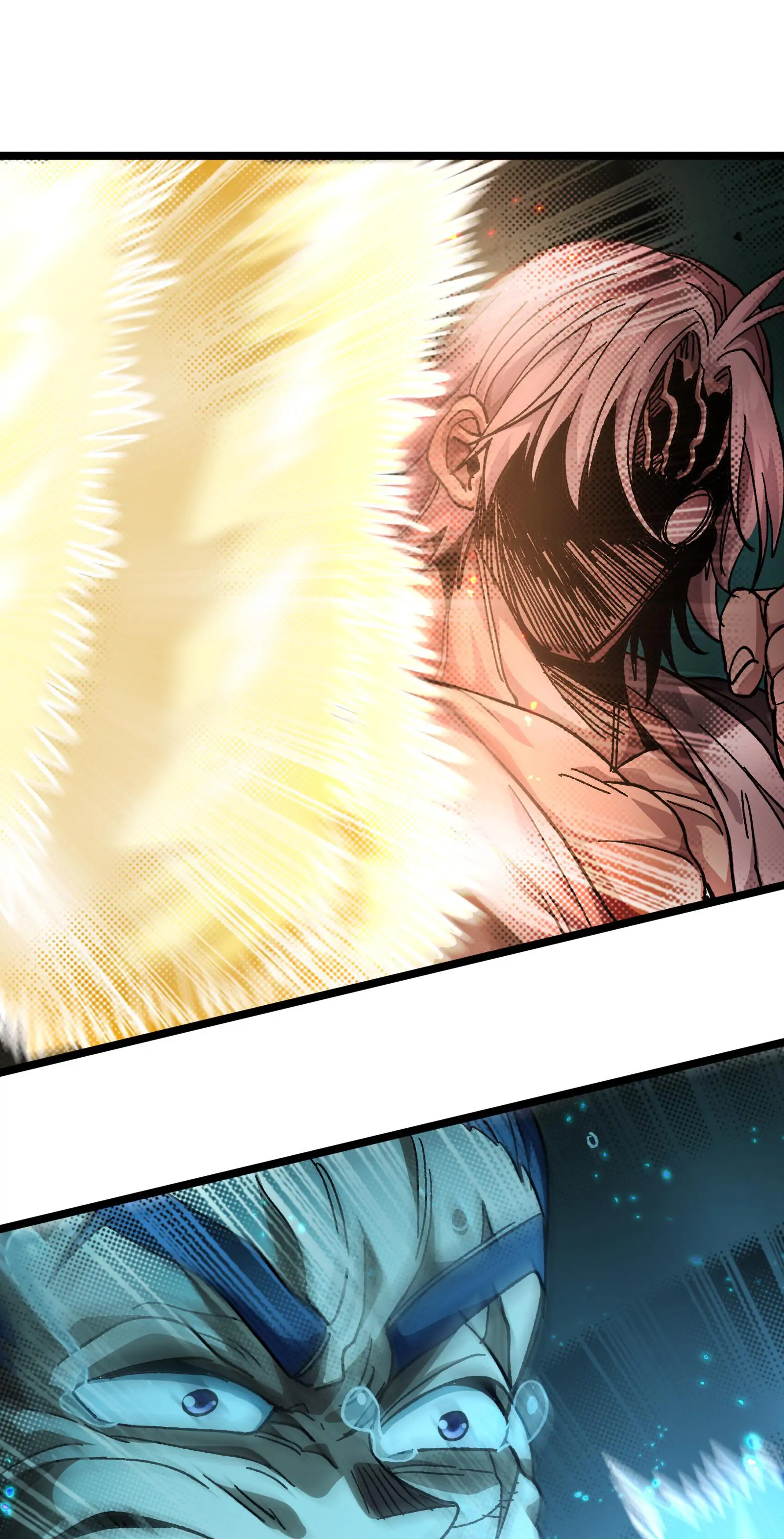 The Unrivaled Delinquent Combat King Is Actually A Healer In The Game World? Chapter 40 - page 19