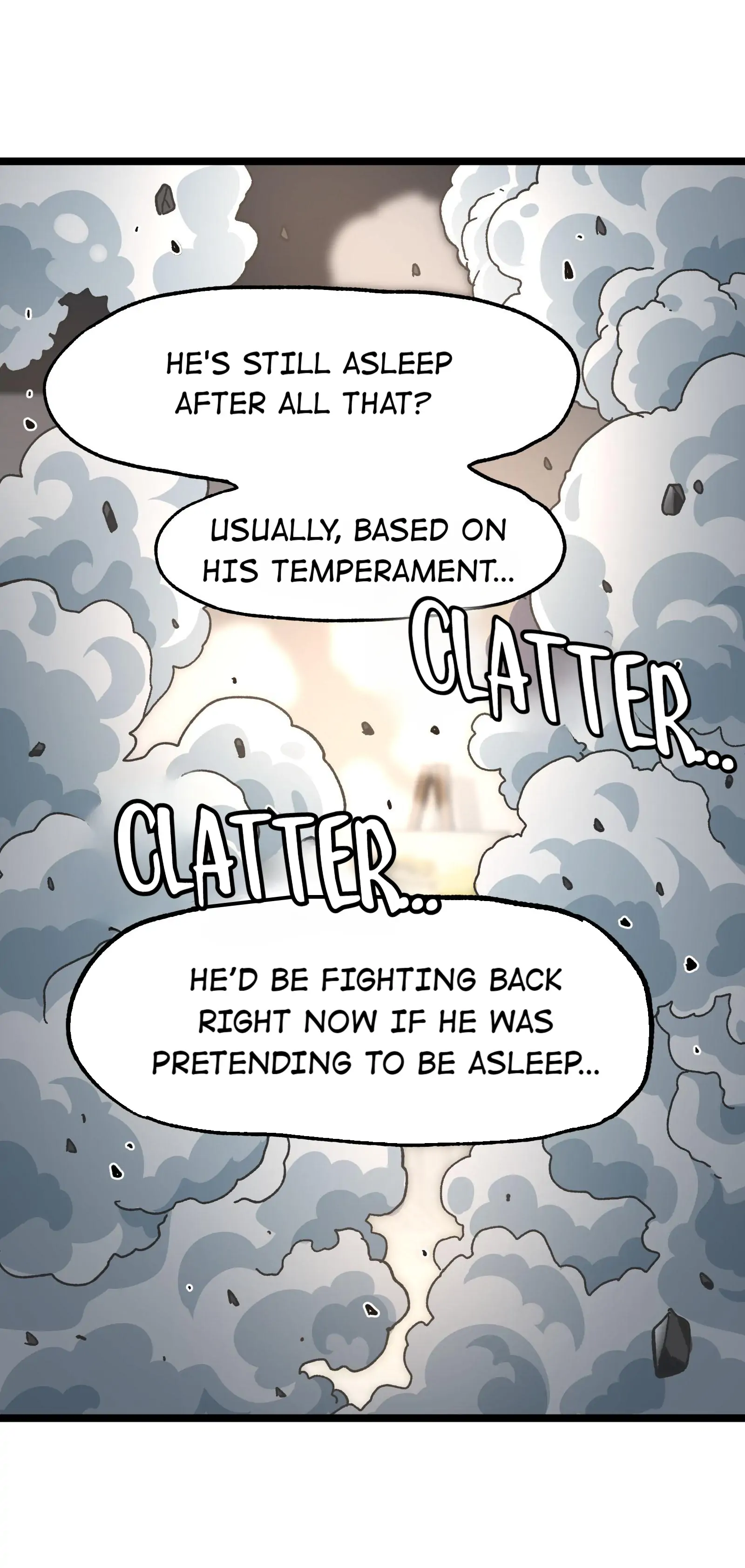 The Unrivaled Delinquent Combat King Is Actually A Healer In The Game World? Chapter 40 - page 29