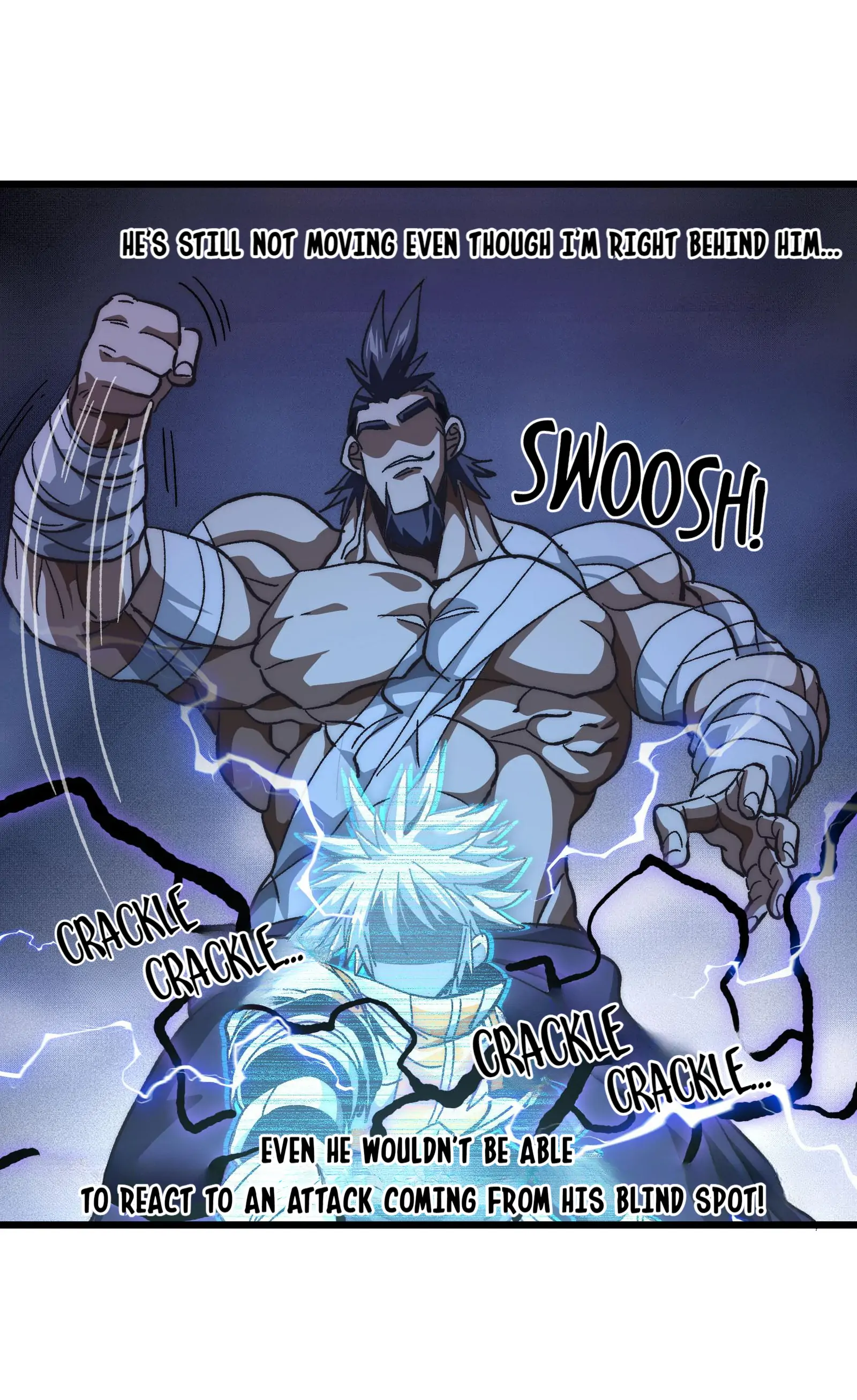 The Unrivaled Delinquent Combat King Is Actually A Healer In The Game World? Chapter 40 - page 41