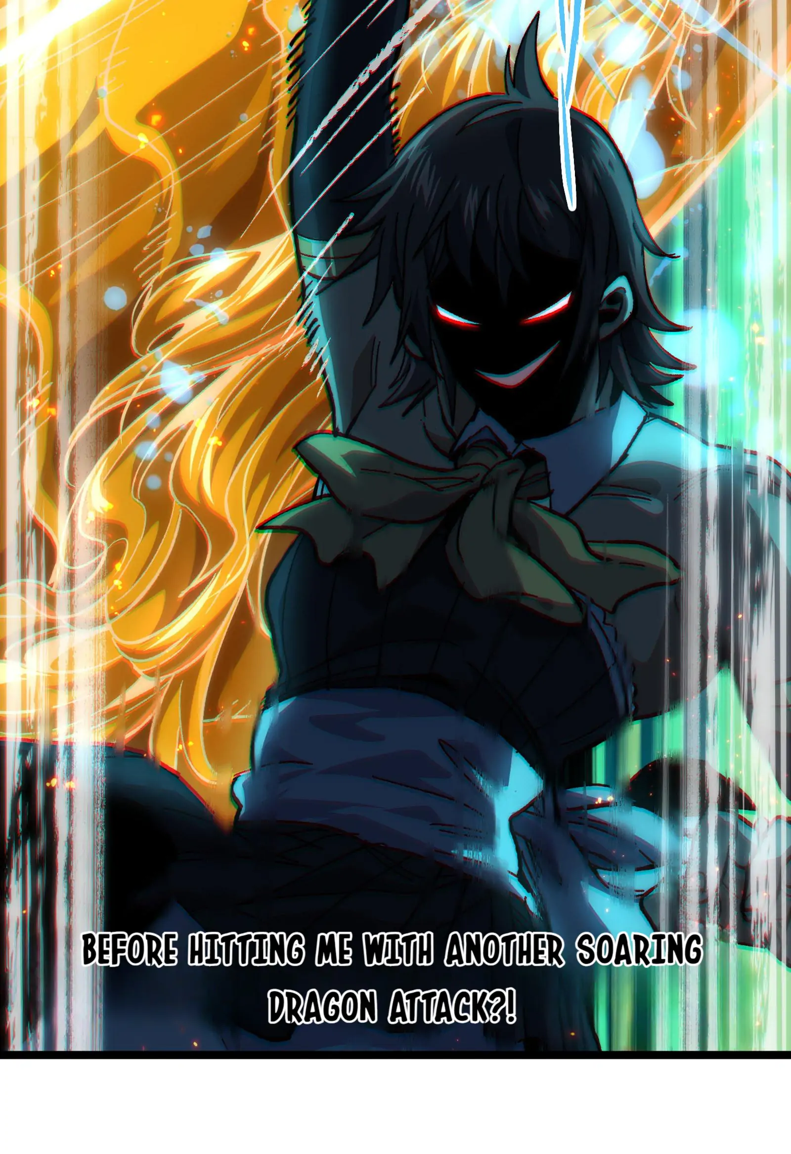 The Unrivaled Delinquent Combat King Is Actually A Healer In The Game World? Chapter 40 - page 56