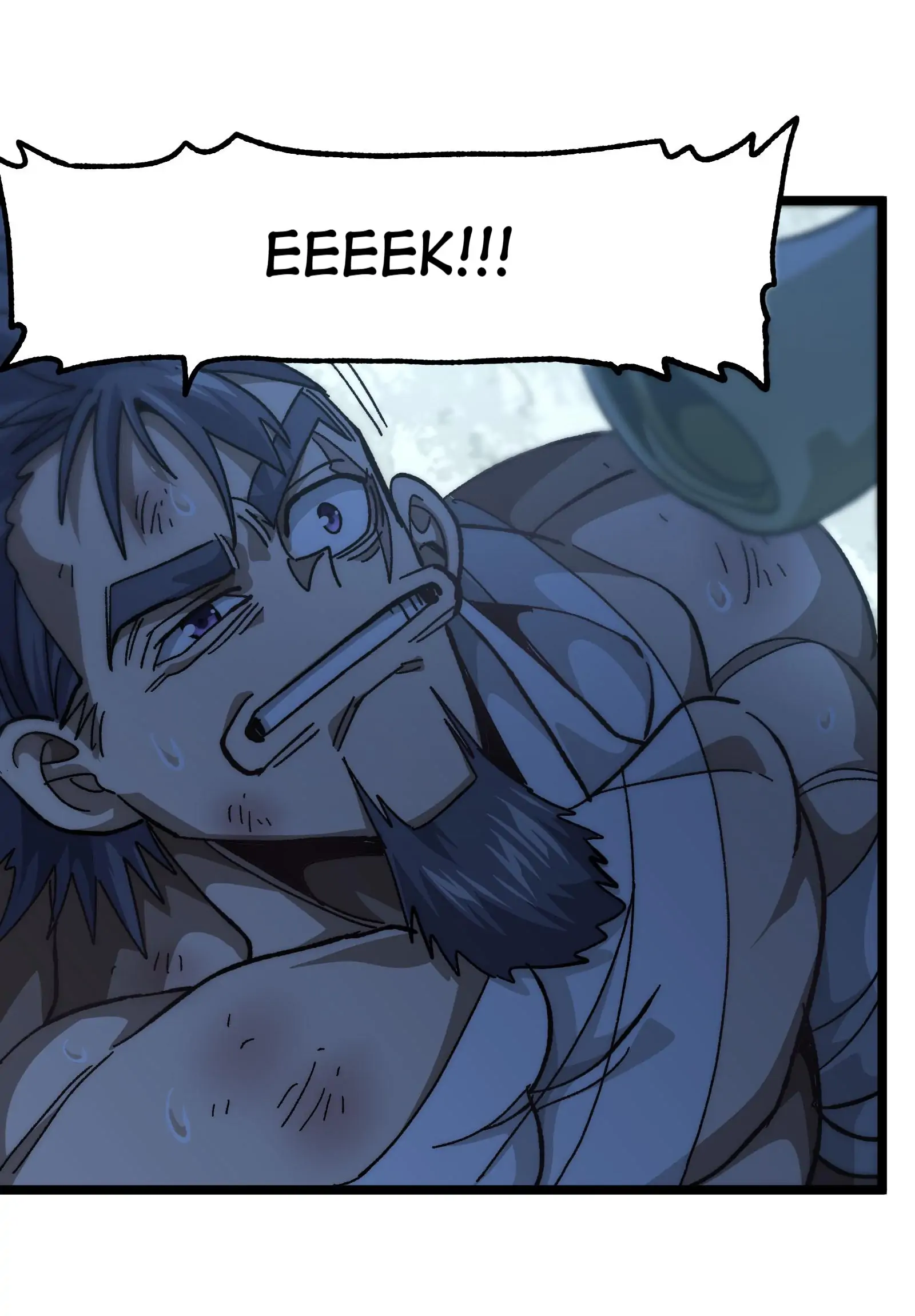The Unrivaled Delinquent Combat King Is Actually A Healer In The Game World? Chapter 41 - page 17