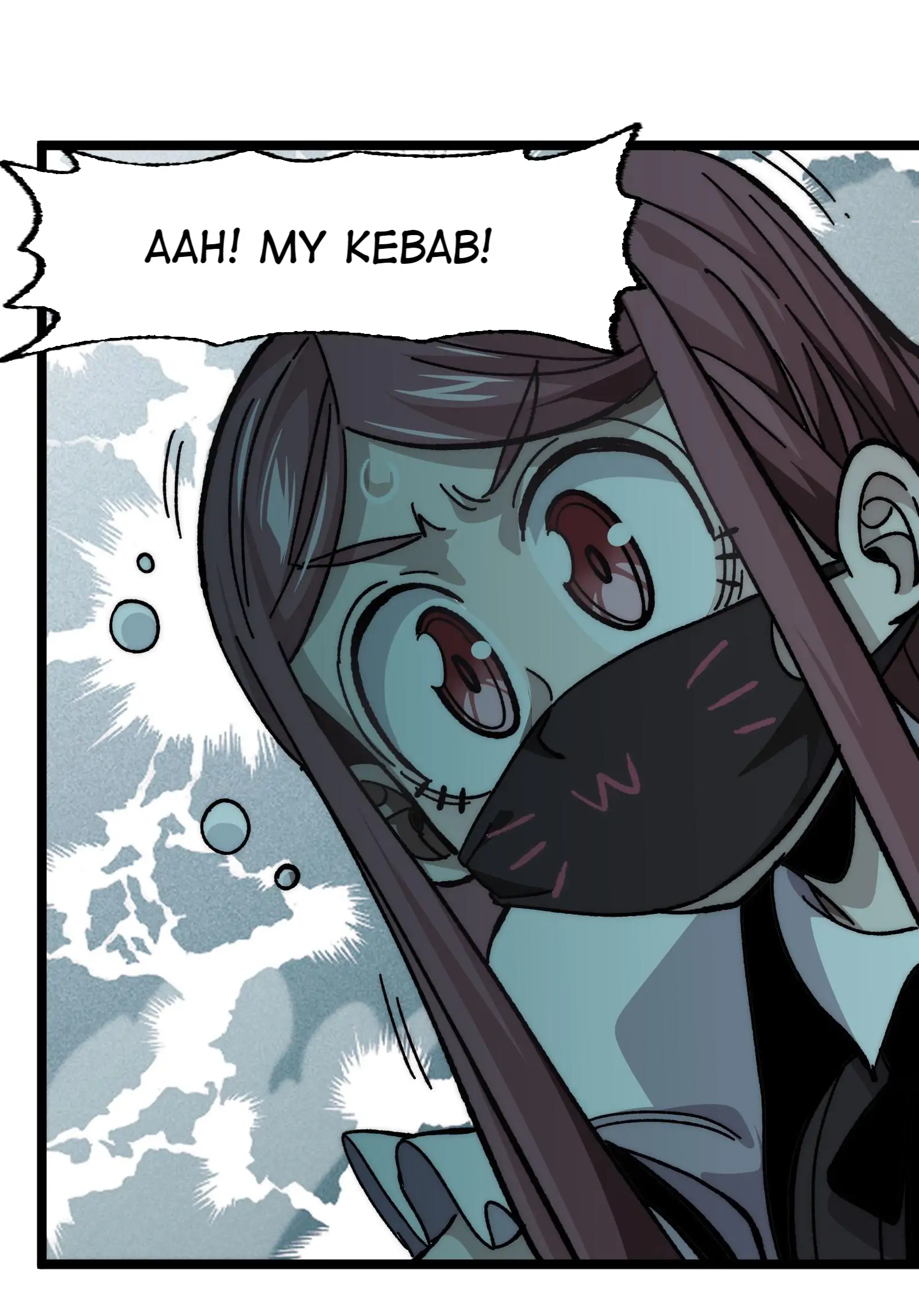 The Unrivaled Delinquent Combat King Is Actually A Healer In The Game World? Chapter 41 - page 18