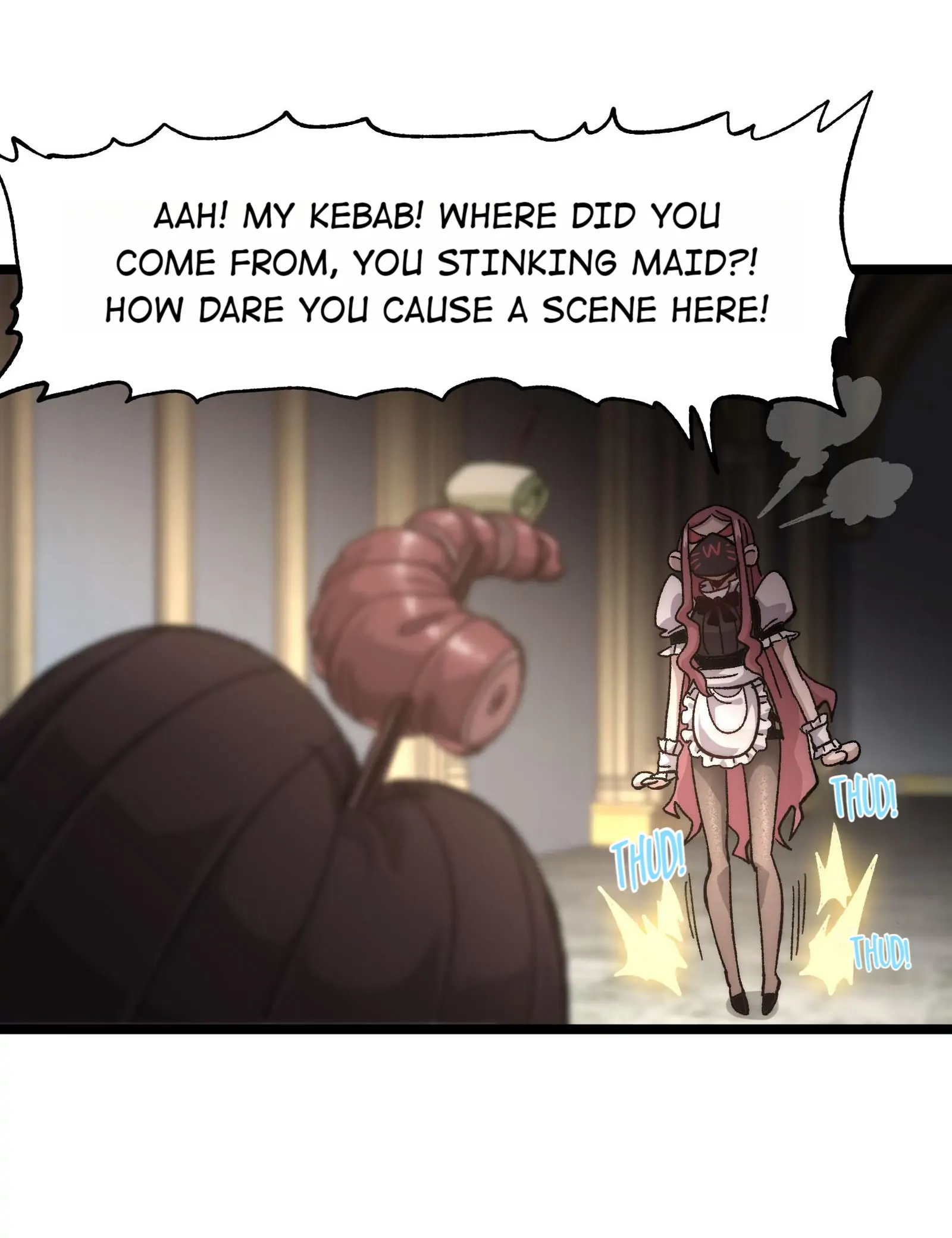 The Unrivaled Delinquent Combat King Is Actually A Healer In The Game World? Chapter 41 - page 26