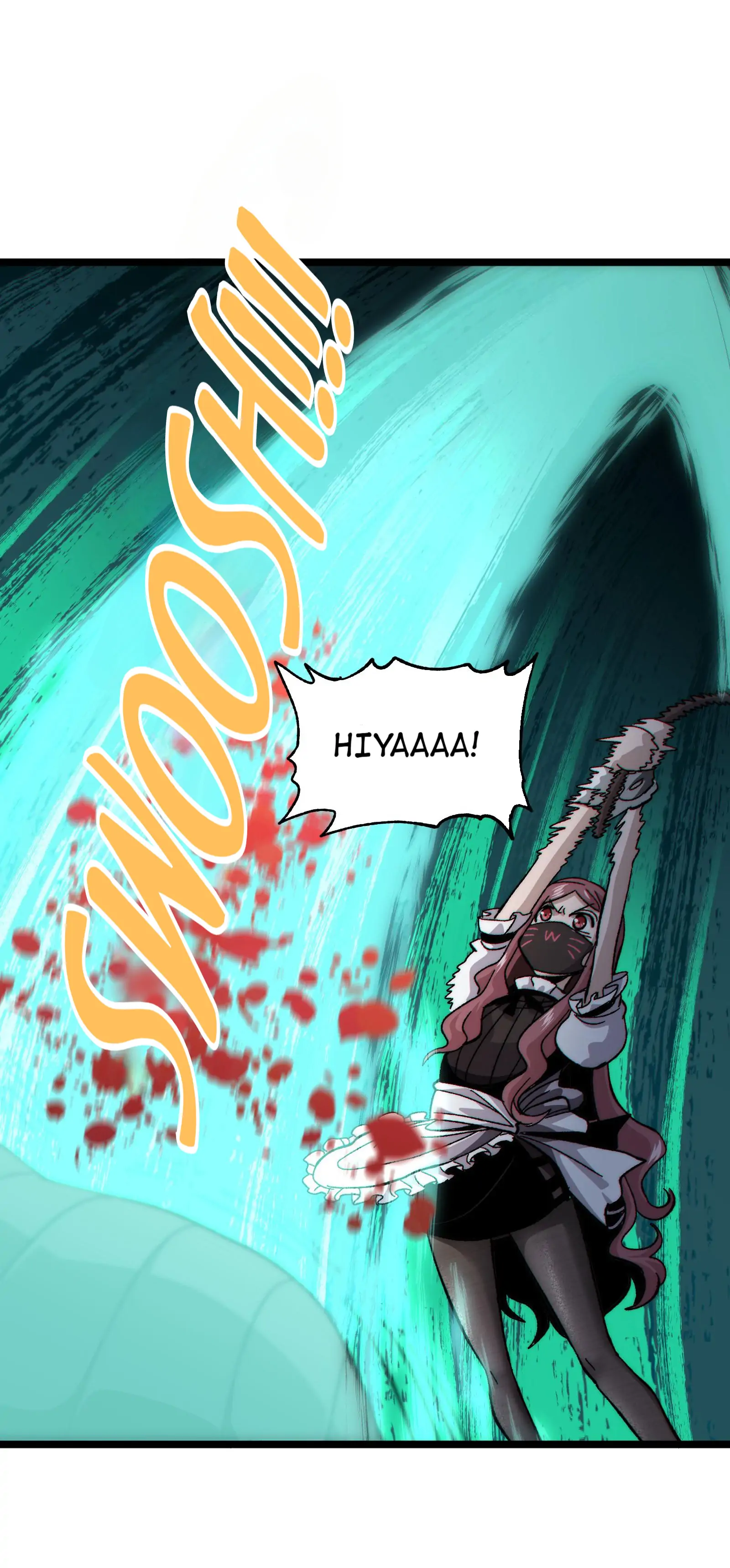 The Unrivaled Delinquent Combat King Is Actually A Healer In The Game World? Chapter 41 - page 35
