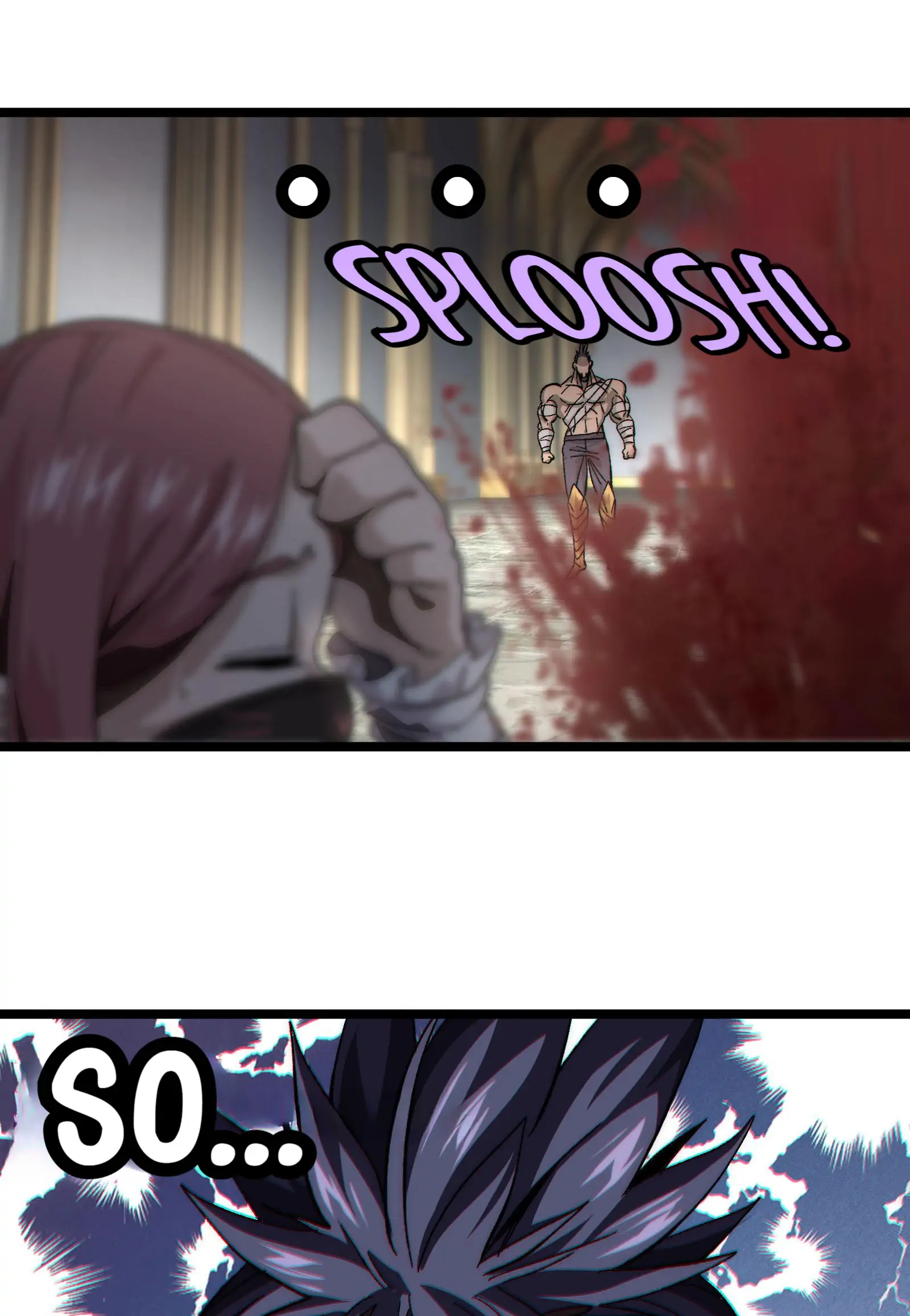 The Unrivaled Delinquent Combat King Is Actually A Healer In The Game World? Chapter 41 - page 38