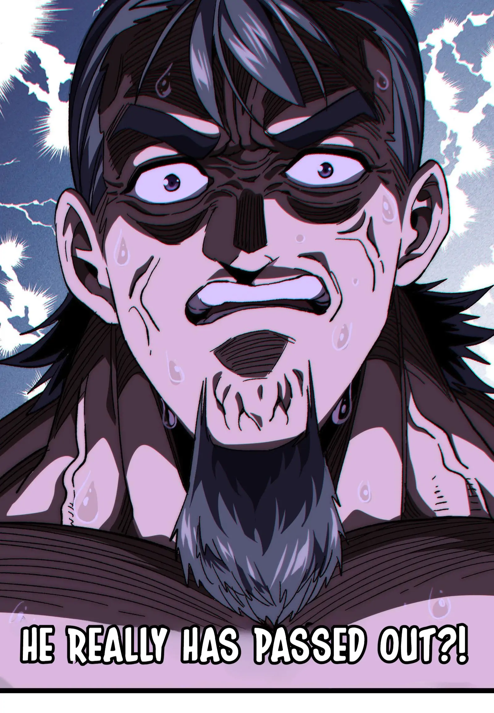 The Unrivaled Delinquent Combat King Is Actually A Healer In The Game World? Chapter 41 - page 39