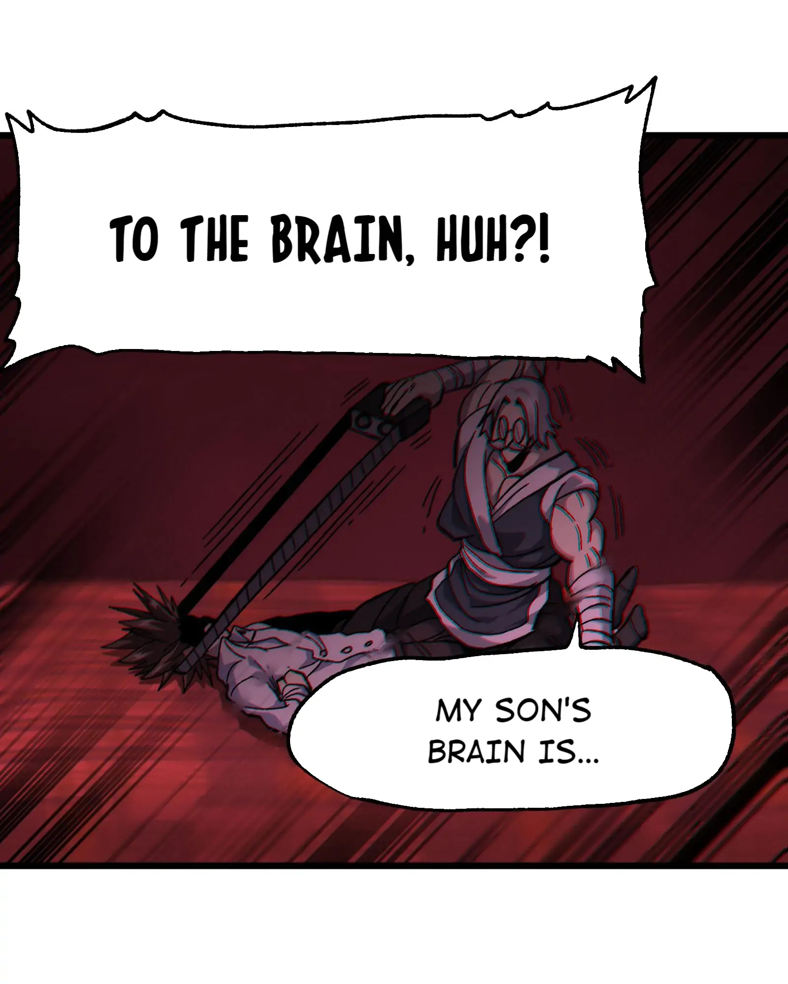 The Unrivaled Delinquent Combat King Is Actually A Healer In The Game World? Chapter 41 - page 44