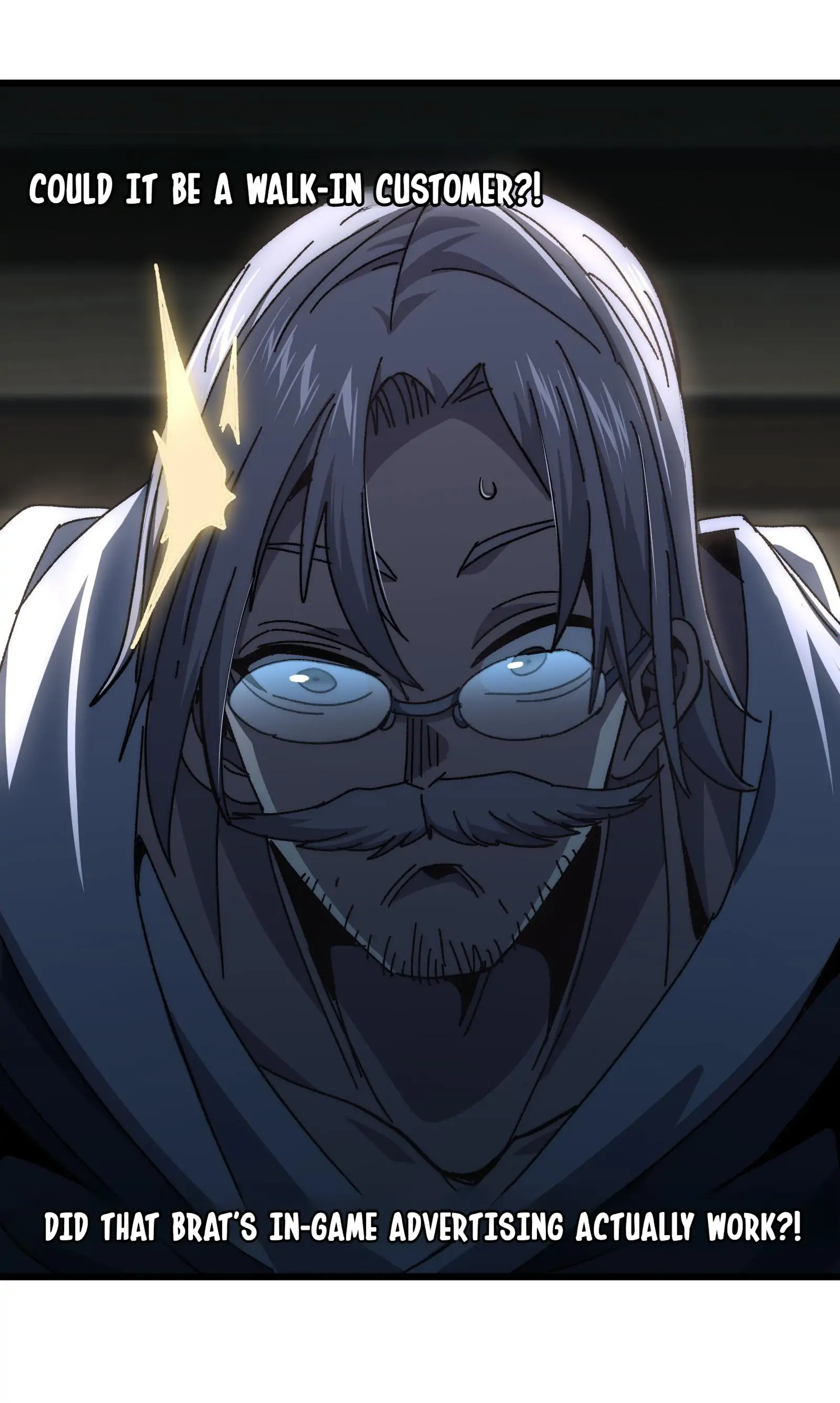 The Unrivaled Delinquent Combat King Is Actually A Healer In The Game World? Chapter 41 - page 50
