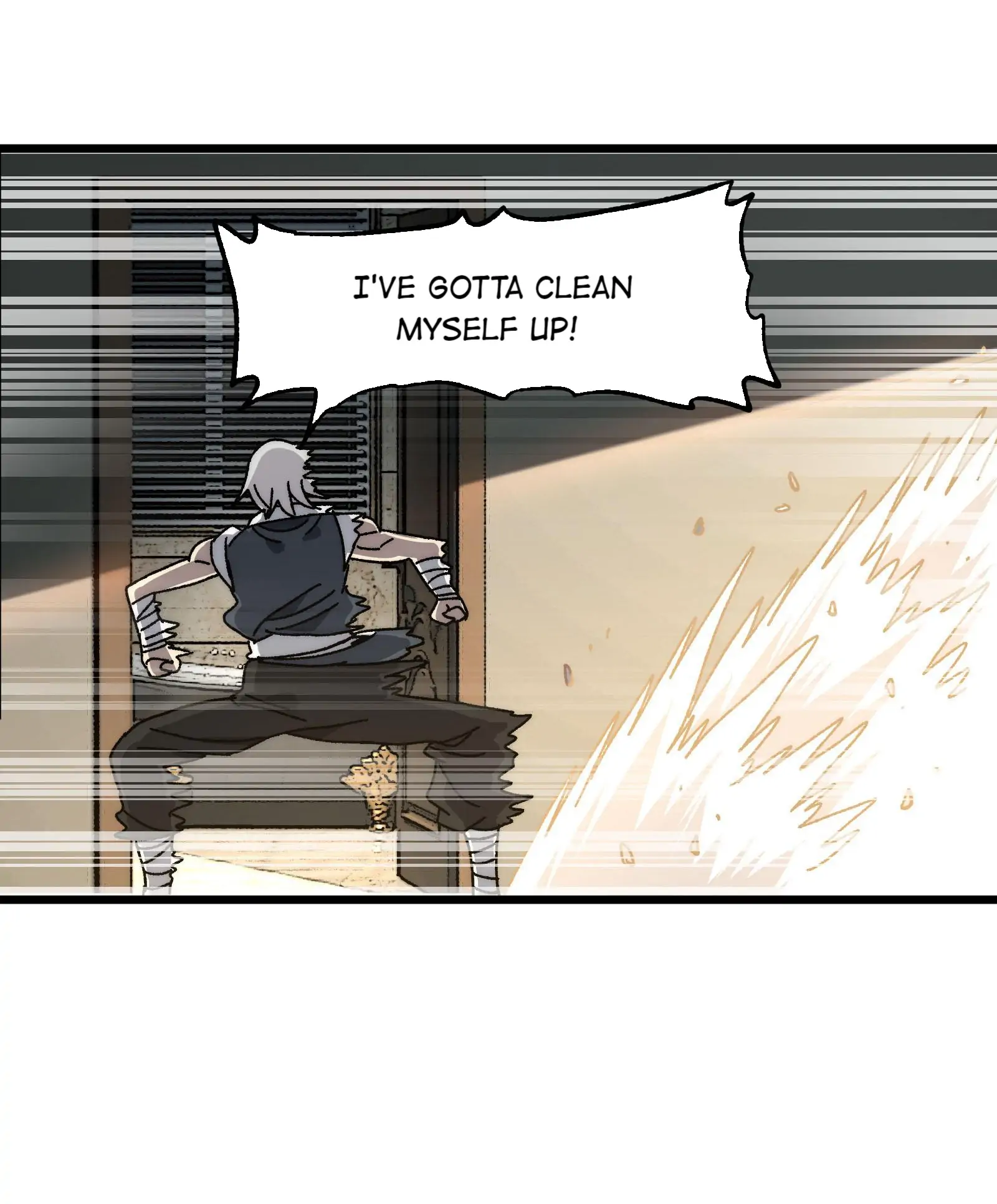 The Unrivaled Delinquent Combat King Is Actually A Healer In The Game World? Chapter 41 - page 53