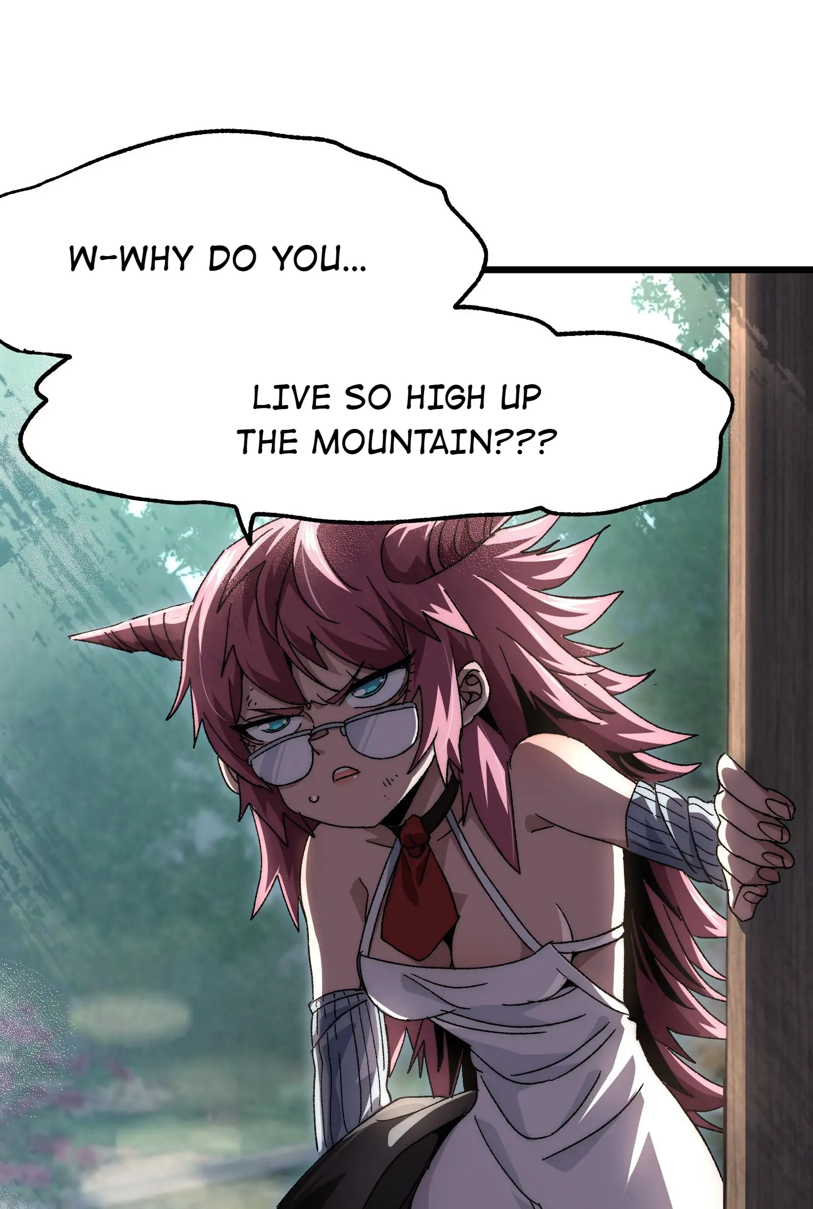 The Unrivaled Delinquent Combat King Is Actually A Healer In The Game World? Chapter 41 - page 61