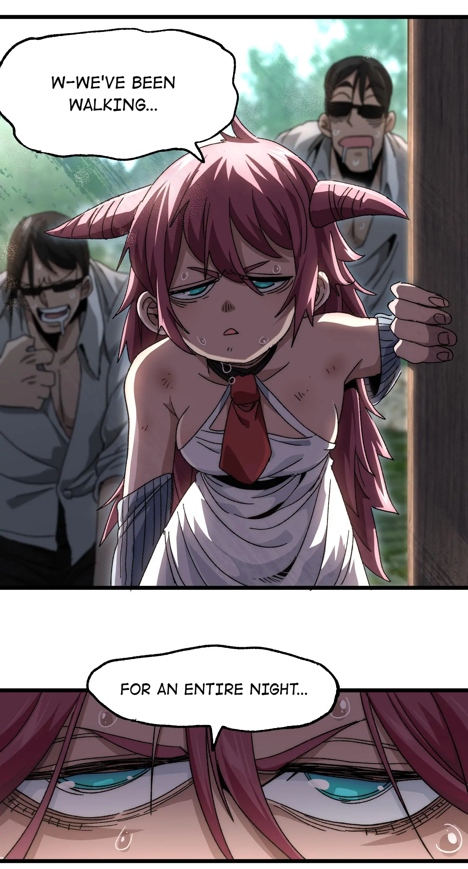 The Unrivaled Delinquent Combat King Is Actually A Healer In The Game World? Chapter 41 - page 63