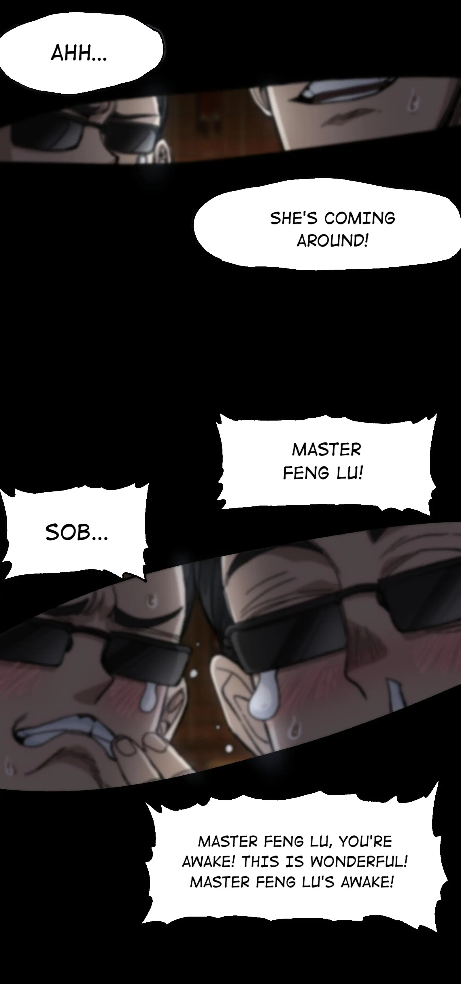 The Unrivaled Delinquent Combat King Is Actually A Healer In The Game World? Chapter 41 - page 66