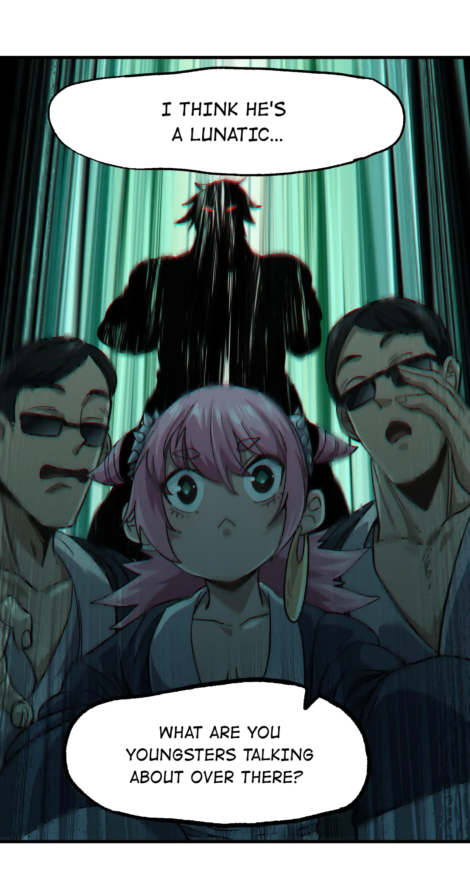 The Unrivaled Delinquent Combat King Is Actually A Healer In The Game World? Chapter 41 - page 70