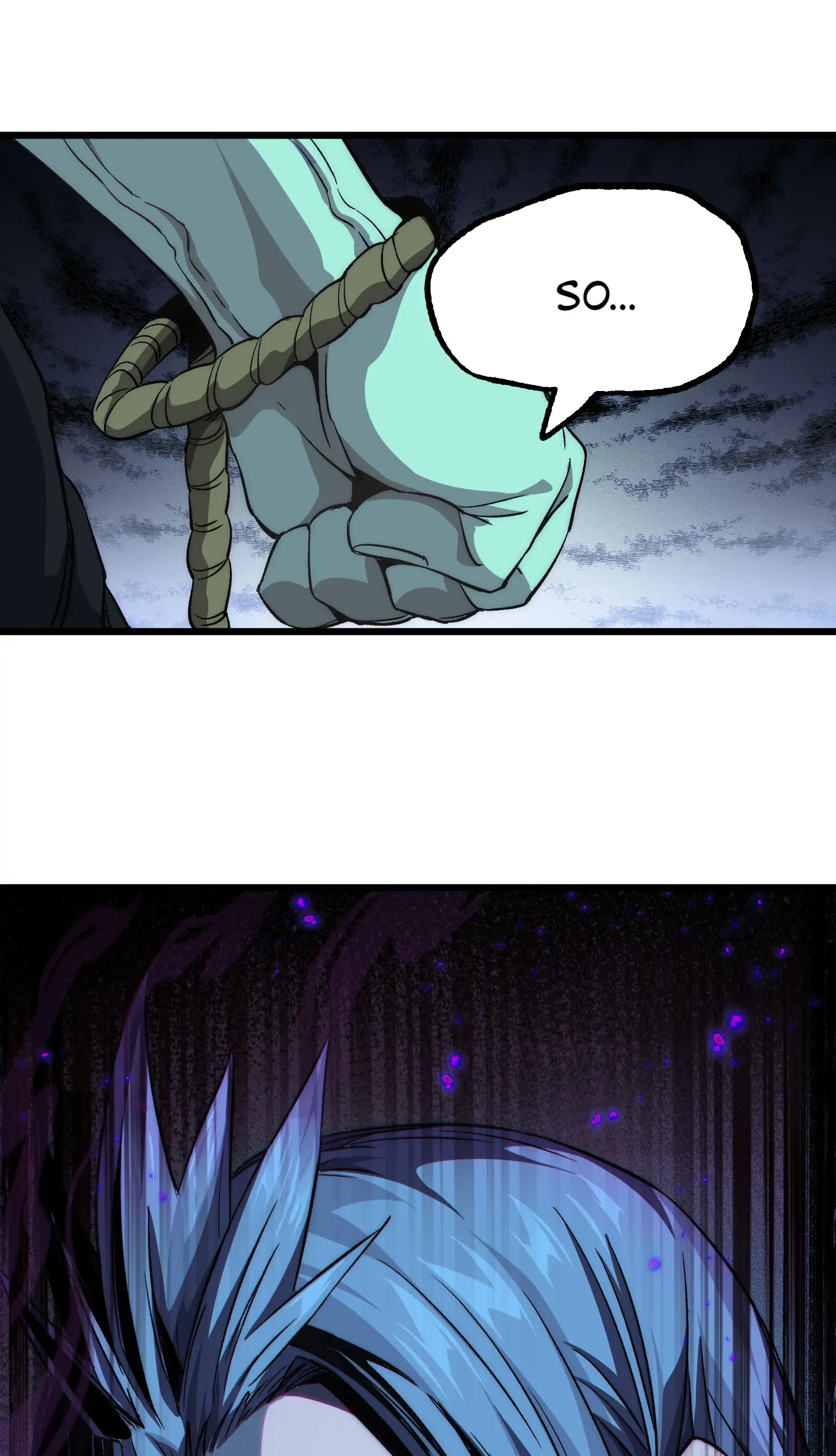 The Unrivaled Delinquent Combat King Is Actually A Healer In The Game World? Chapter 42 - page 12