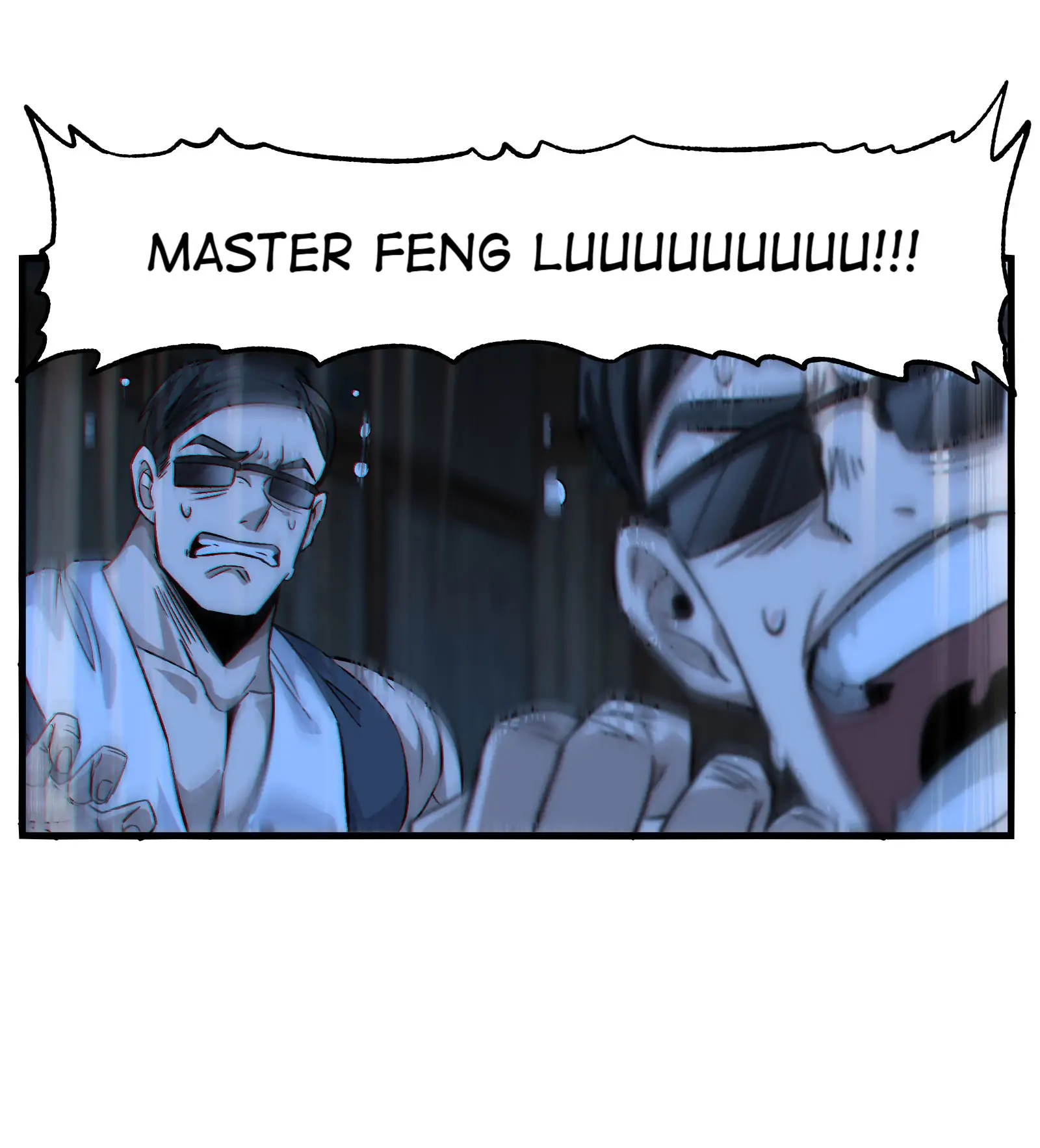 The Unrivaled Delinquent Combat King Is Actually A Healer In The Game World? Chapter 42 - page 18