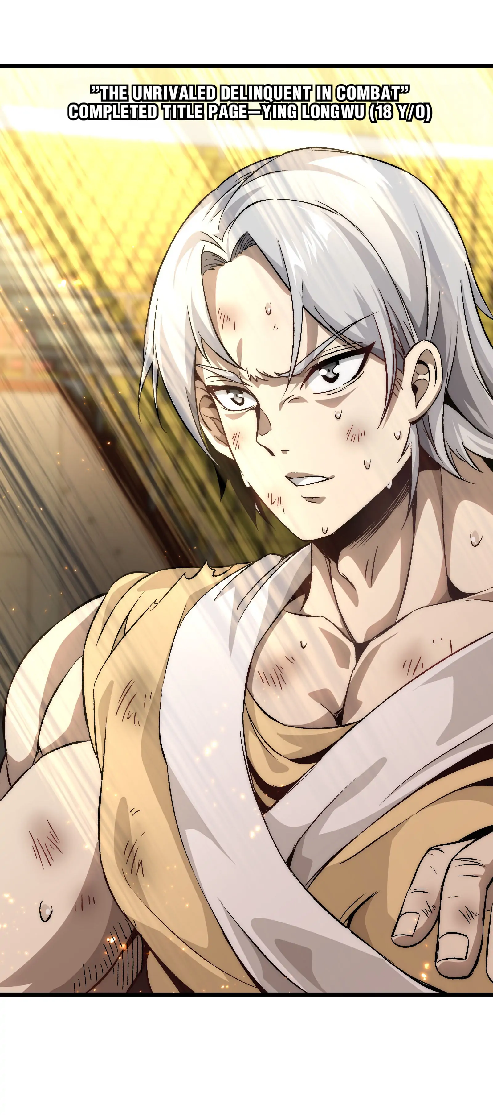 The Unrivaled Delinquent Combat King Is Actually A Healer In The Game World? Chapter 42 - page 2