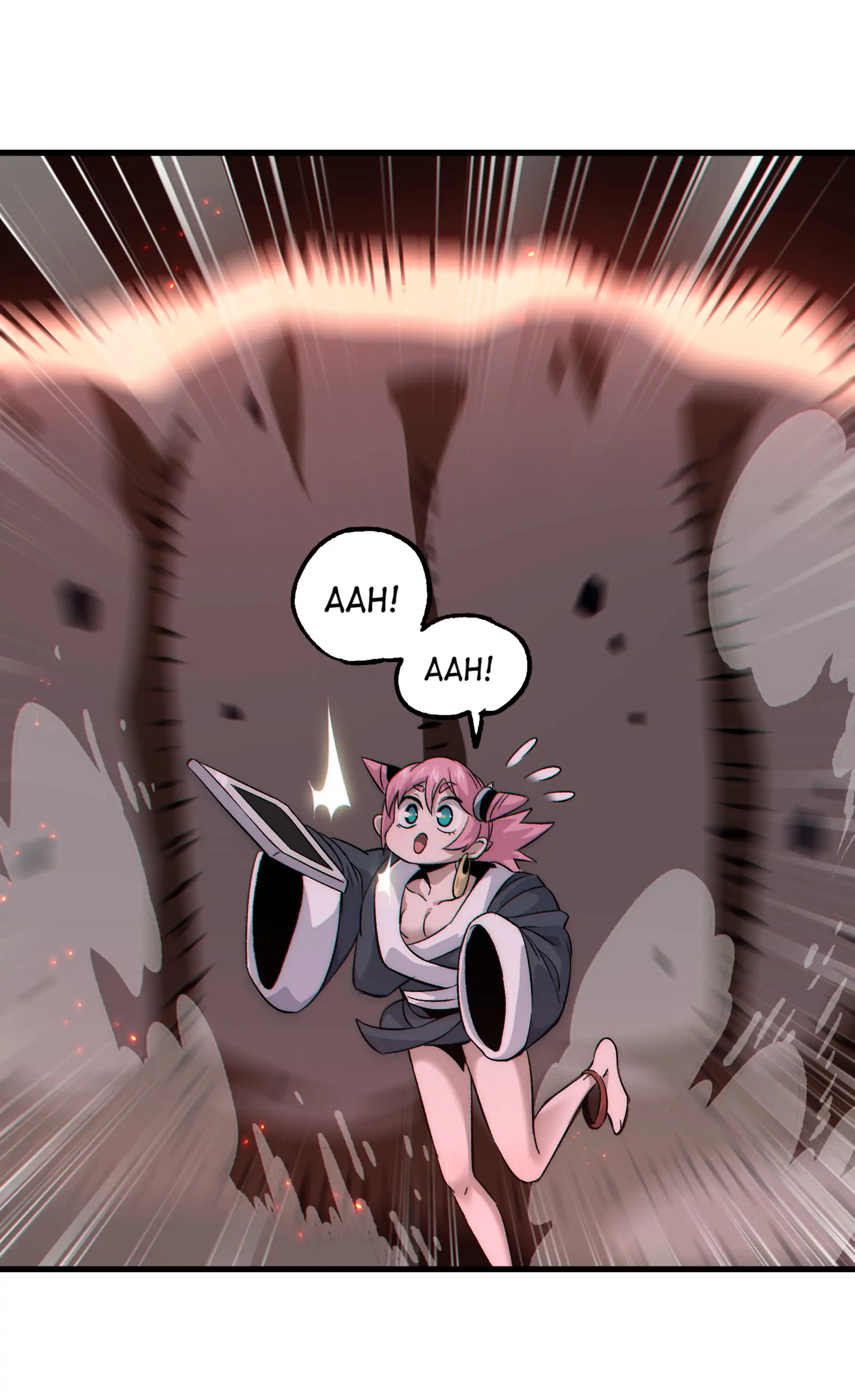 The Unrivaled Delinquent Combat King Is Actually A Healer In The Game World? Chapter 42 - page 20