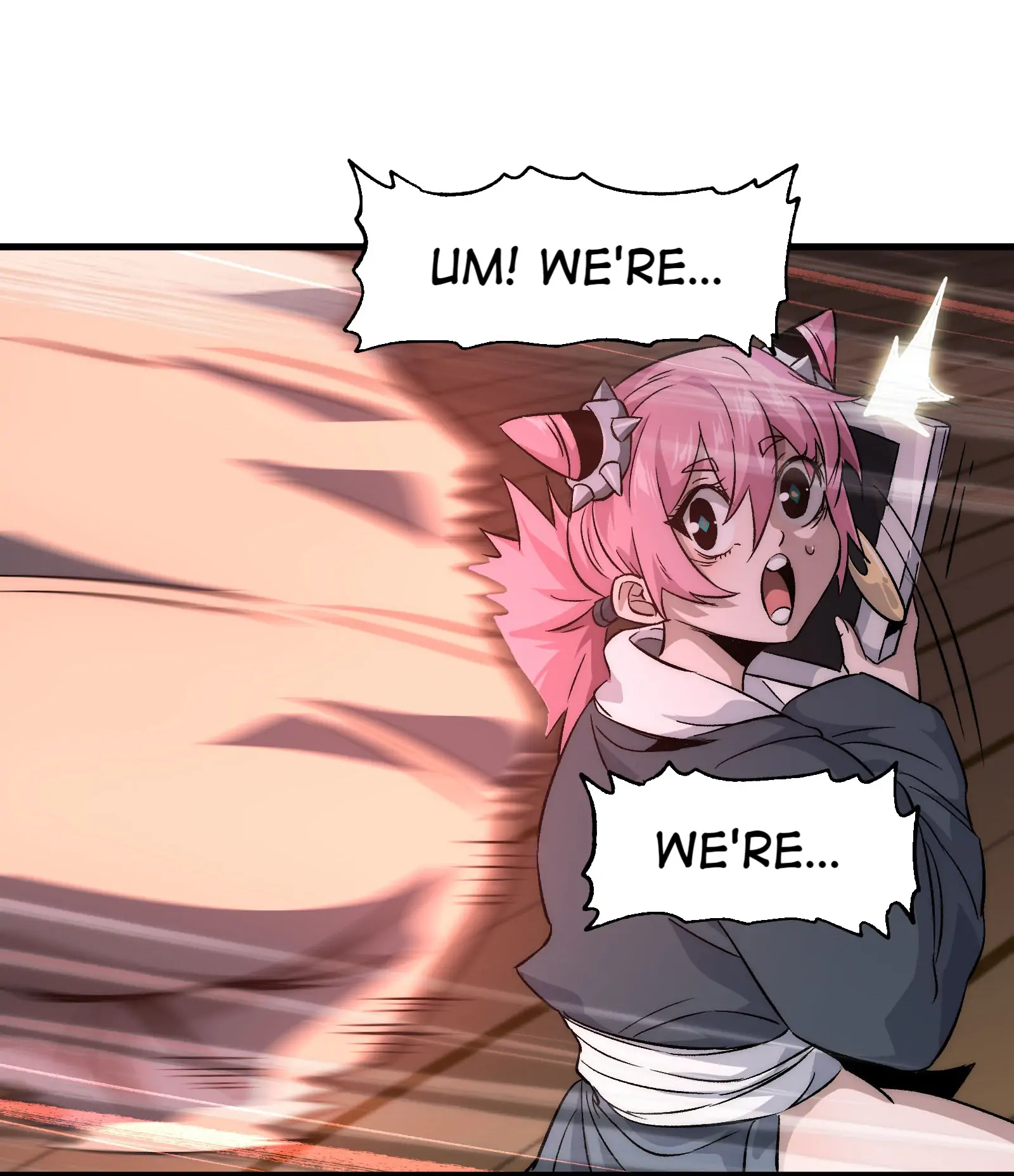 The Unrivaled Delinquent Combat King Is Actually A Healer In The Game World? Chapter 42 - page 21