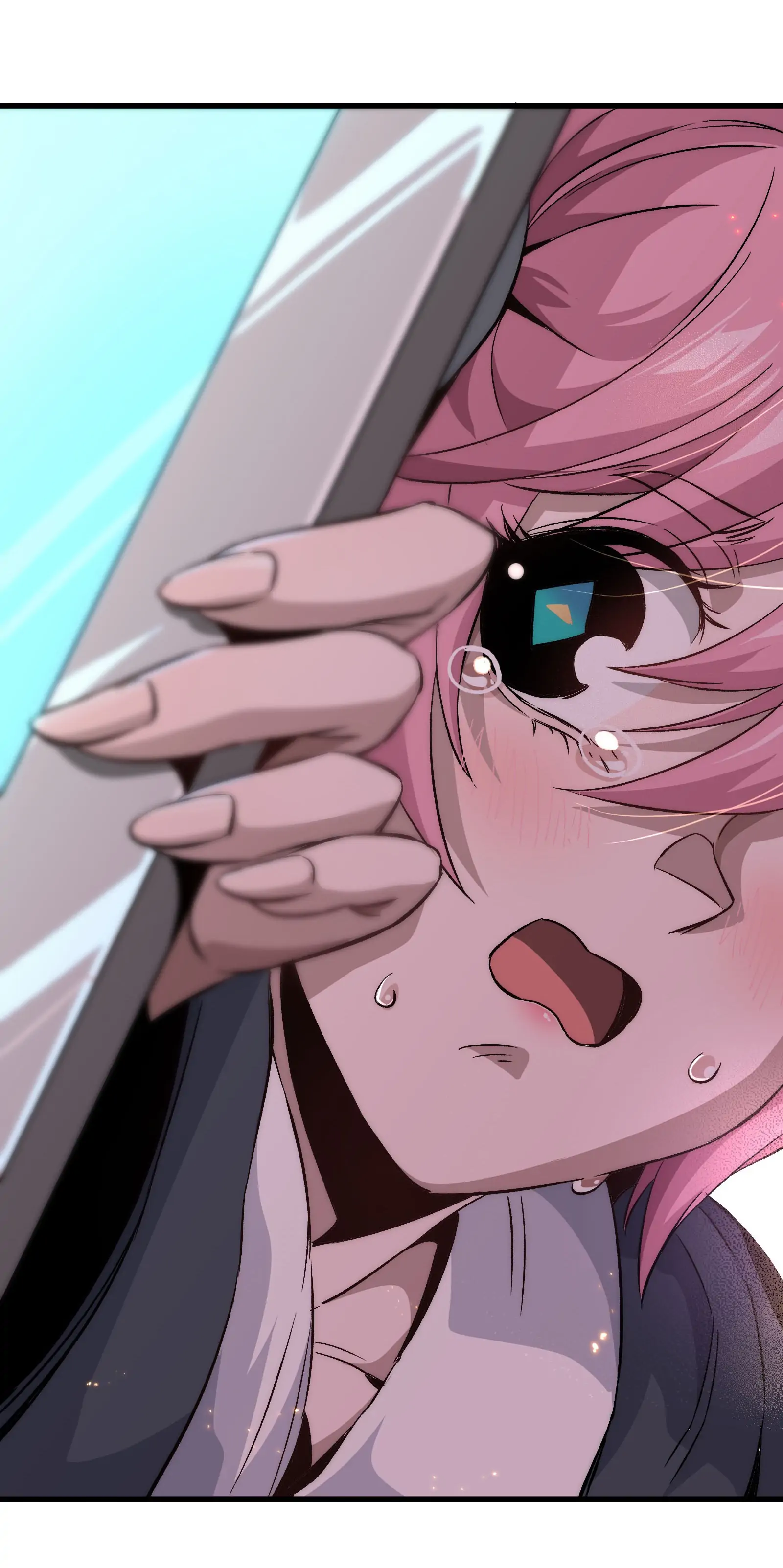 The Unrivaled Delinquent Combat King Is Actually A Healer In The Game World? Chapter 42 - page 24