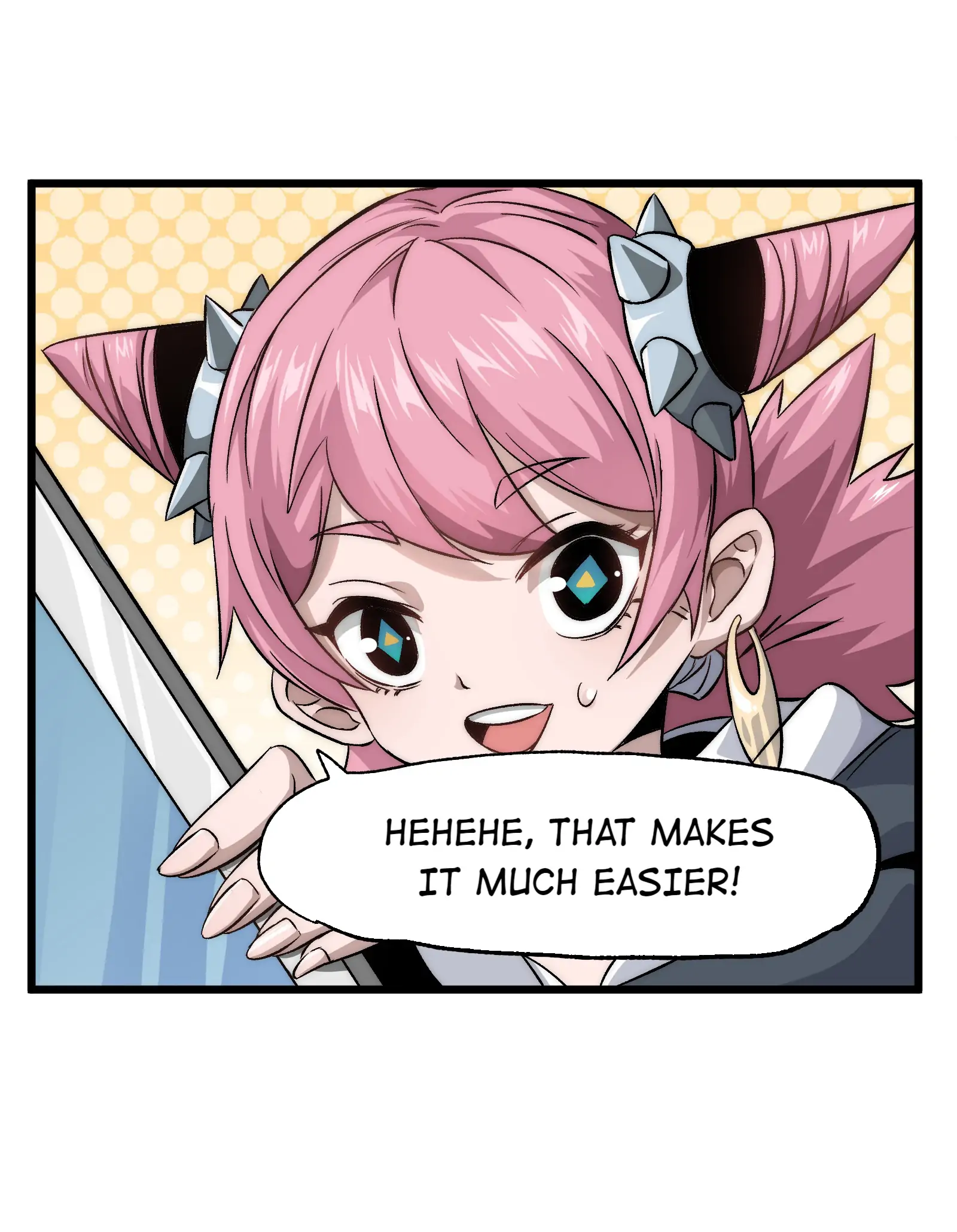 The Unrivaled Delinquent Combat King Is Actually A Healer In The Game World? Chapter 42 - page 28