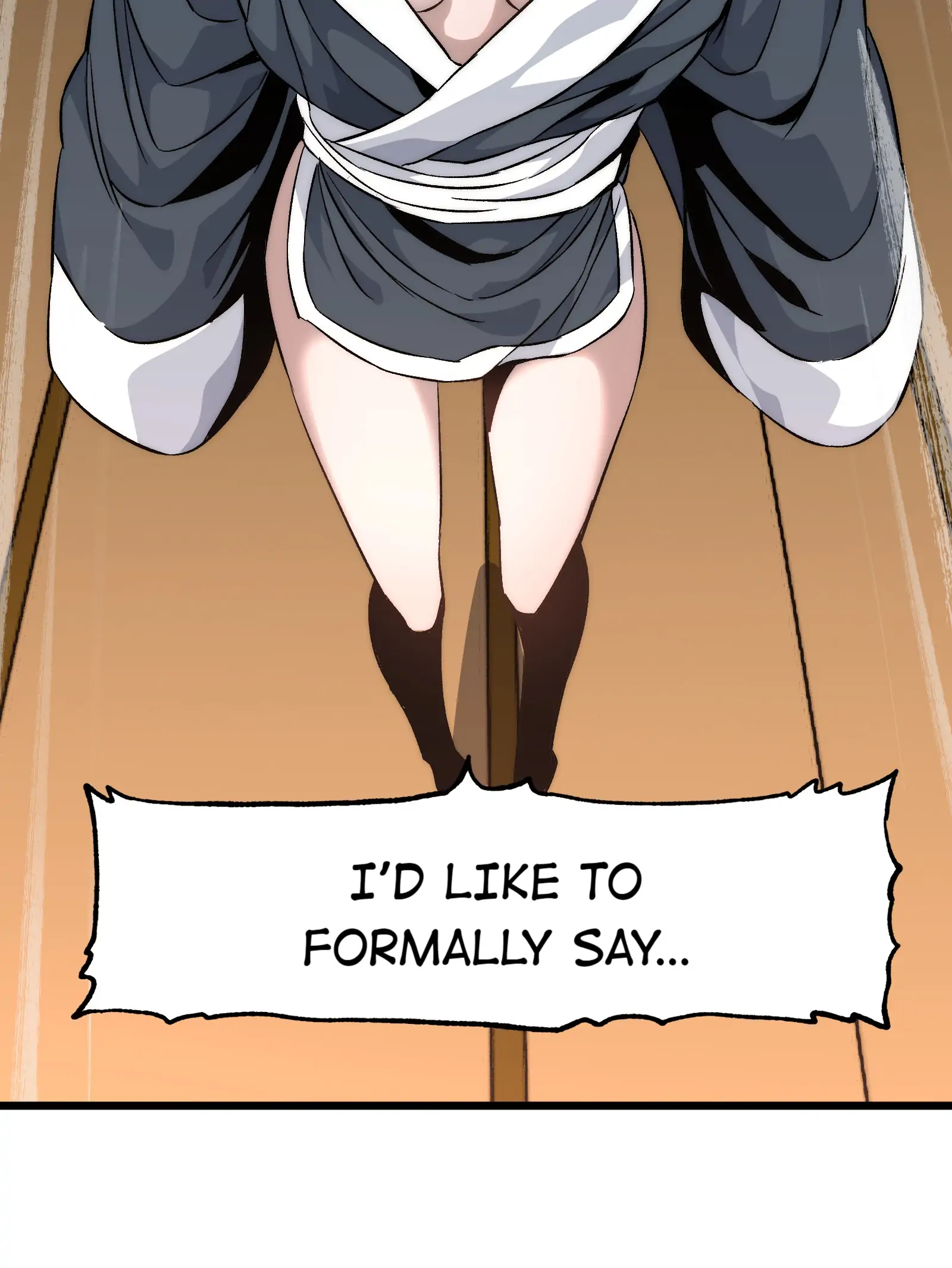 The Unrivaled Delinquent Combat King Is Actually A Healer In The Game World? Chapter 42 - page 32