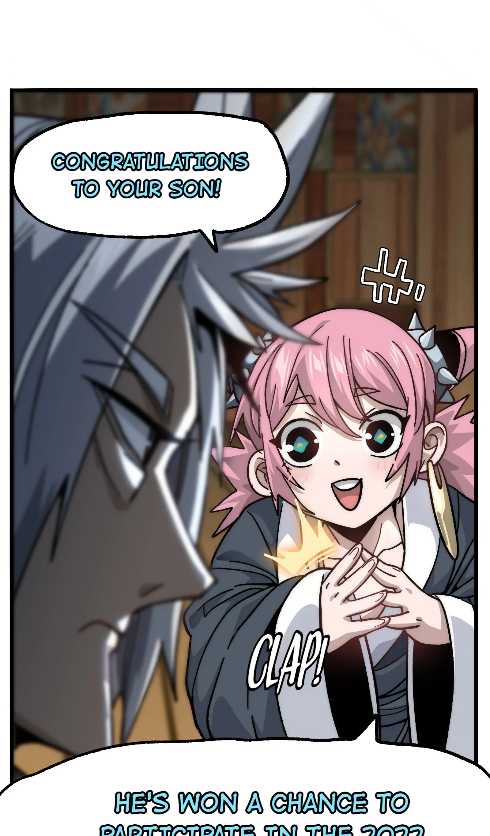 The Unrivaled Delinquent Combat King Is Actually A Healer In The Game World? Chapter 42 - page 33