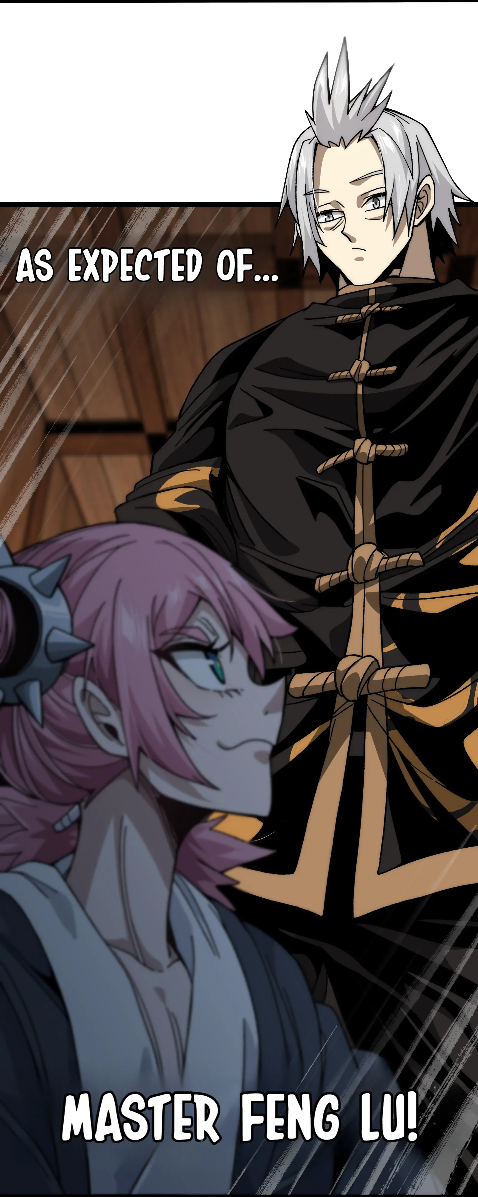 The Unrivaled Delinquent Combat King Is Actually A Healer In The Game World? Chapter 42 - page 37