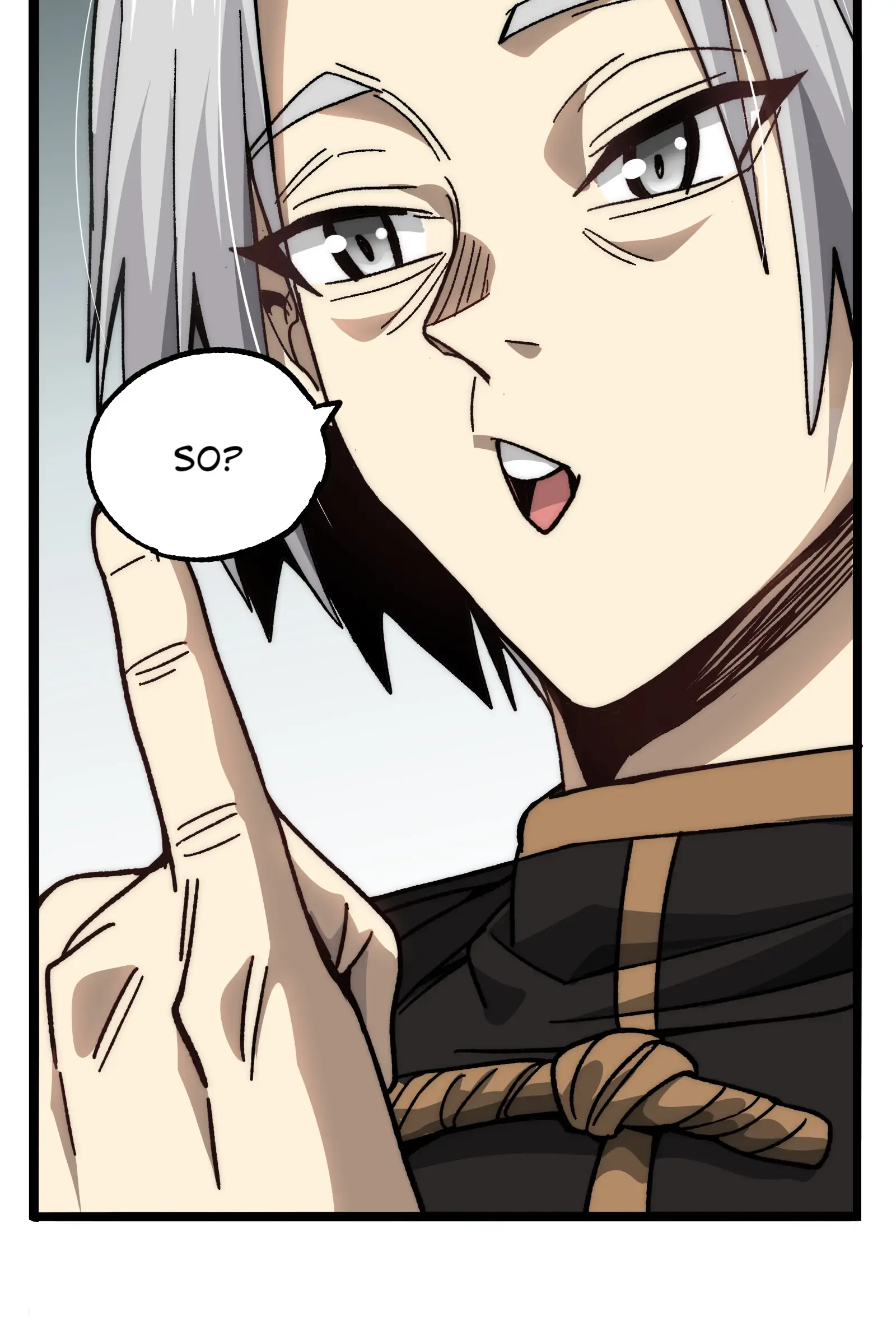 The Unrivaled Delinquent Combat King Is Actually A Healer In The Game World? Chapter 42 - page 40