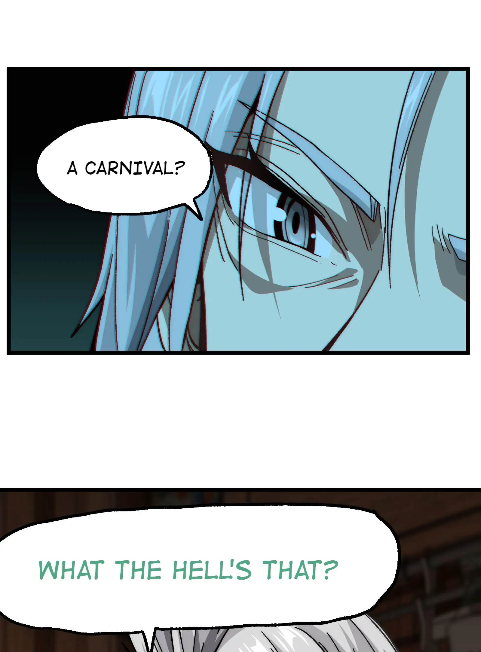 The Unrivaled Delinquent Combat King Is Actually A Healer In The Game World? Chapter 42 - page 42