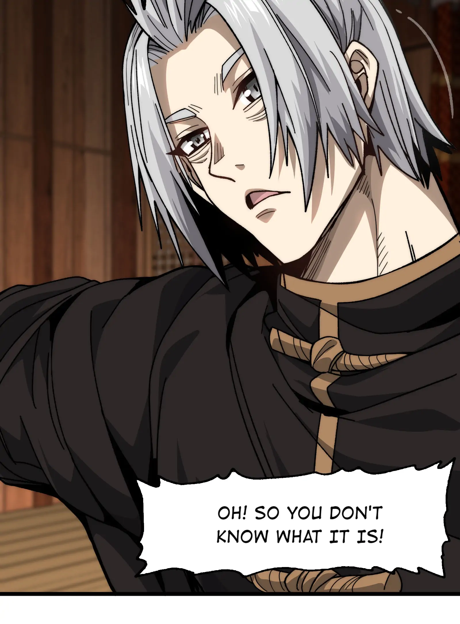 The Unrivaled Delinquent Combat King Is Actually A Healer In The Game World? Chapter 42 - page 43