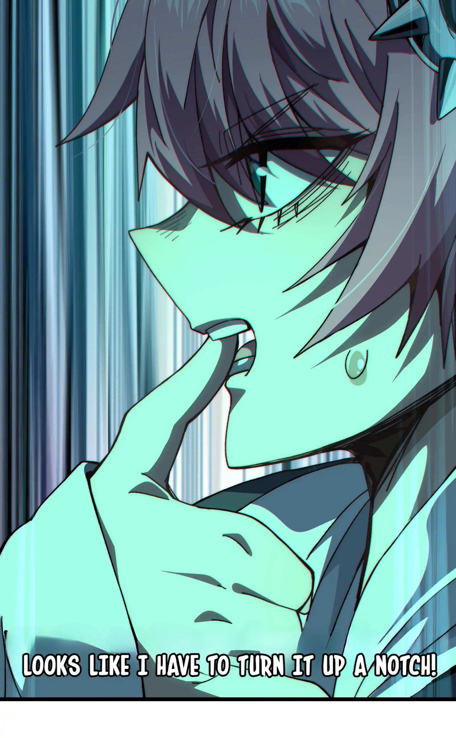 The Unrivaled Delinquent Combat King Is Actually A Healer In The Game World? Chapter 42 - page 48