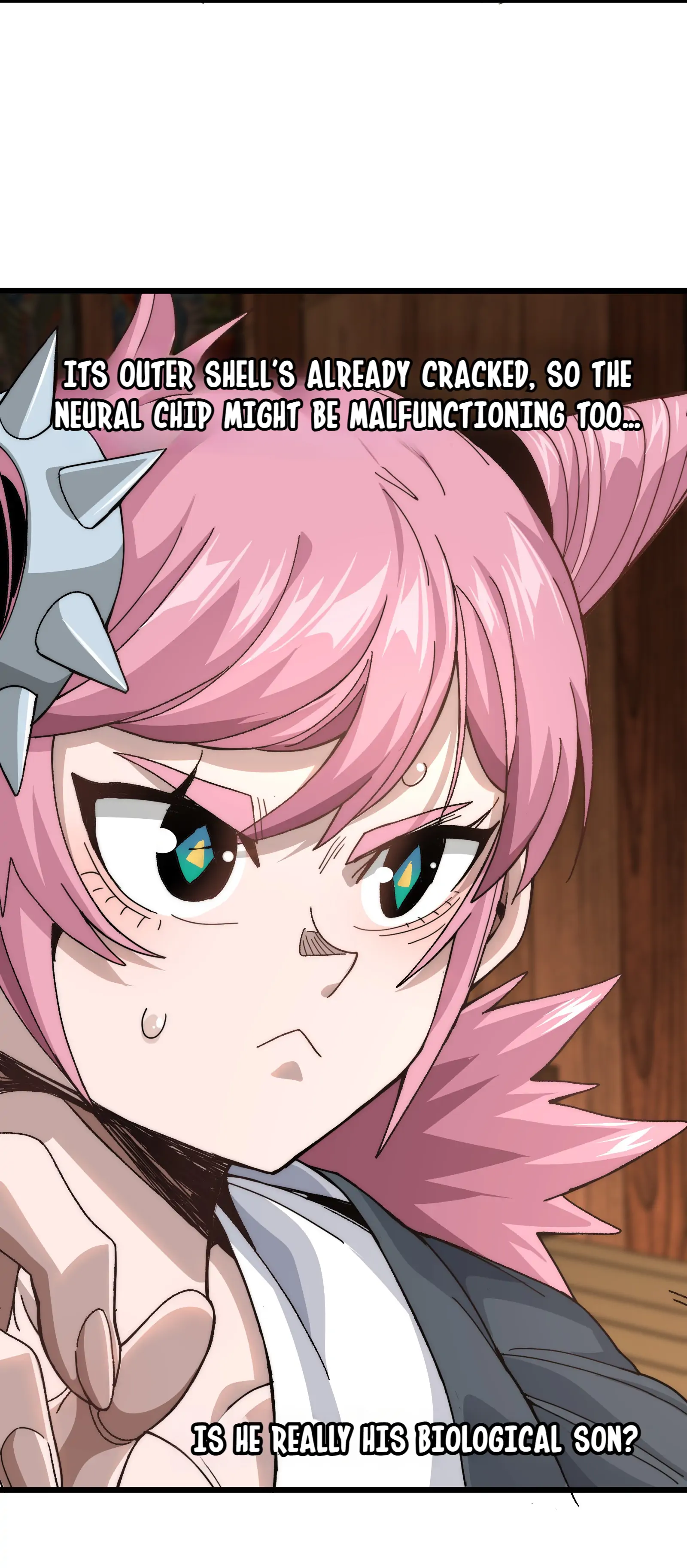 The Unrivaled Delinquent Combat King Is Actually A Healer In The Game World? Chapter 42 - page 63