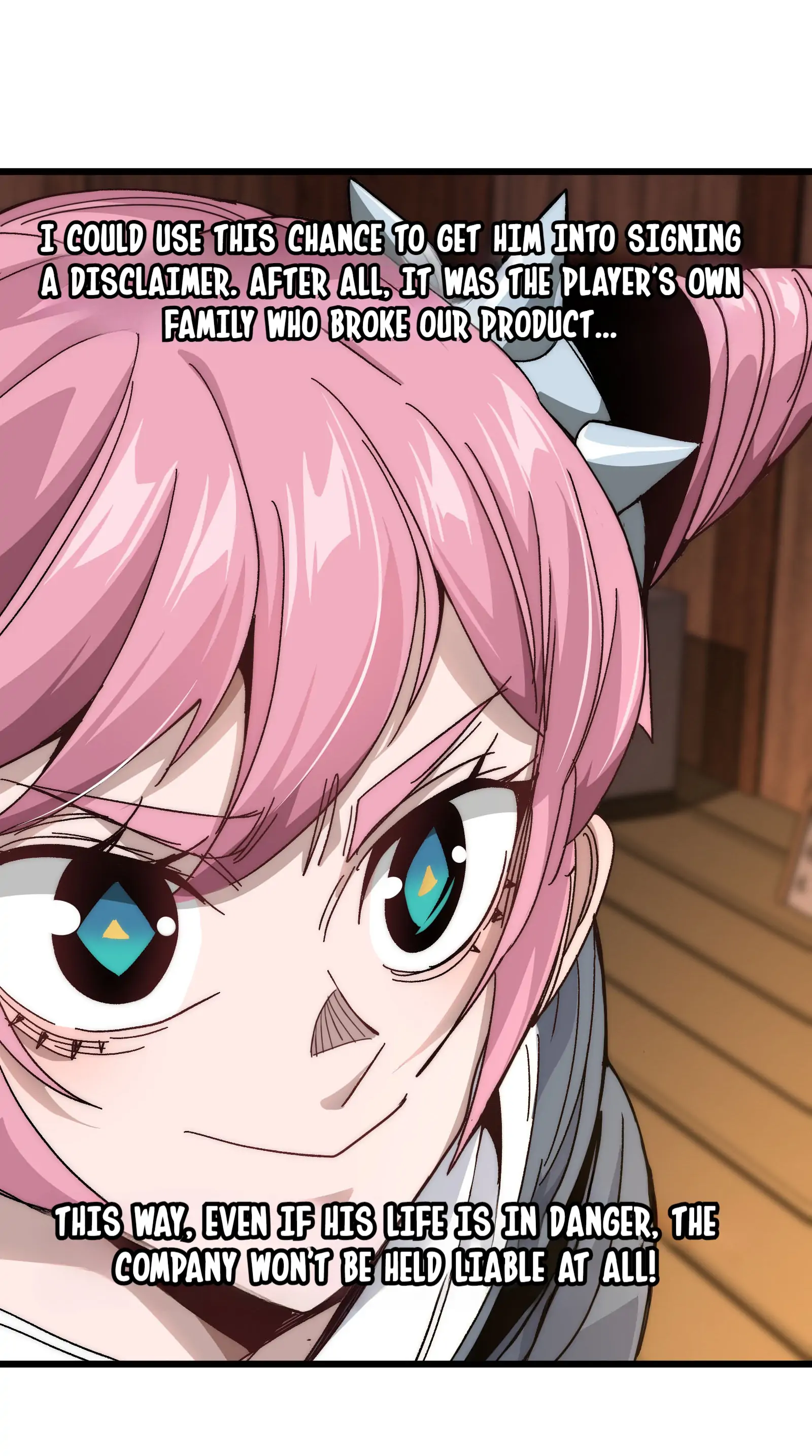 The Unrivaled Delinquent Combat King Is Actually A Healer In The Game World? Chapter 42 - page 68