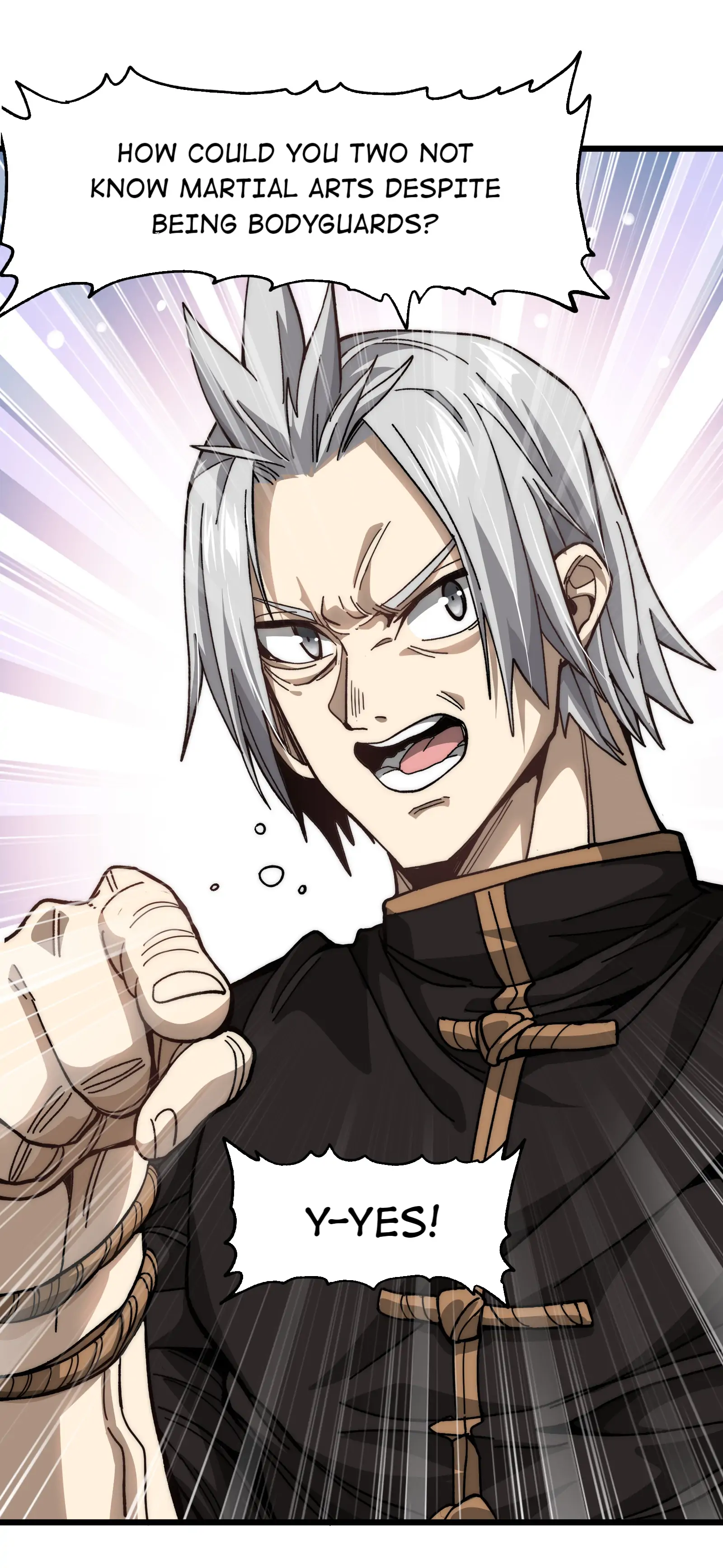 The Unrivaled Delinquent Combat King Is Actually A Healer In The Game World? Chapter 42 - page 80