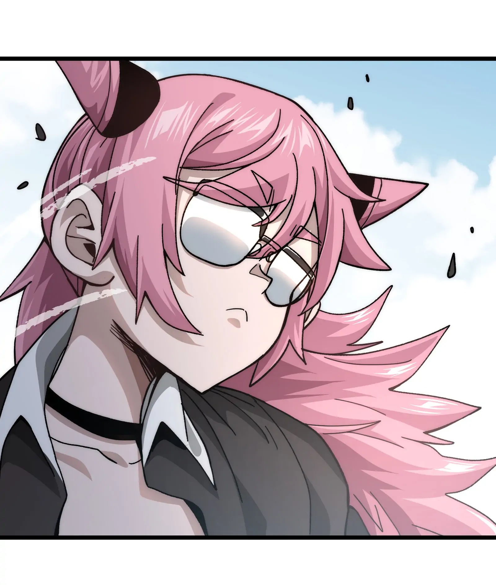 The Unrivaled Delinquent Combat King Is Actually A Healer In The Game World? Chapter 42 - page 86