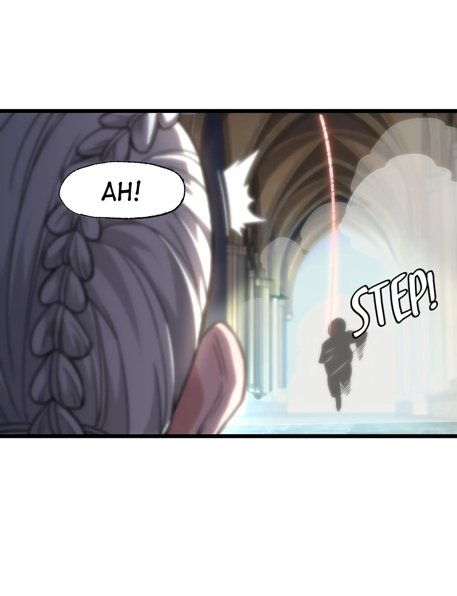 The Unrivaled Delinquent Combat King Is Actually A Healer In The Game World? Chapter 44 - page 33