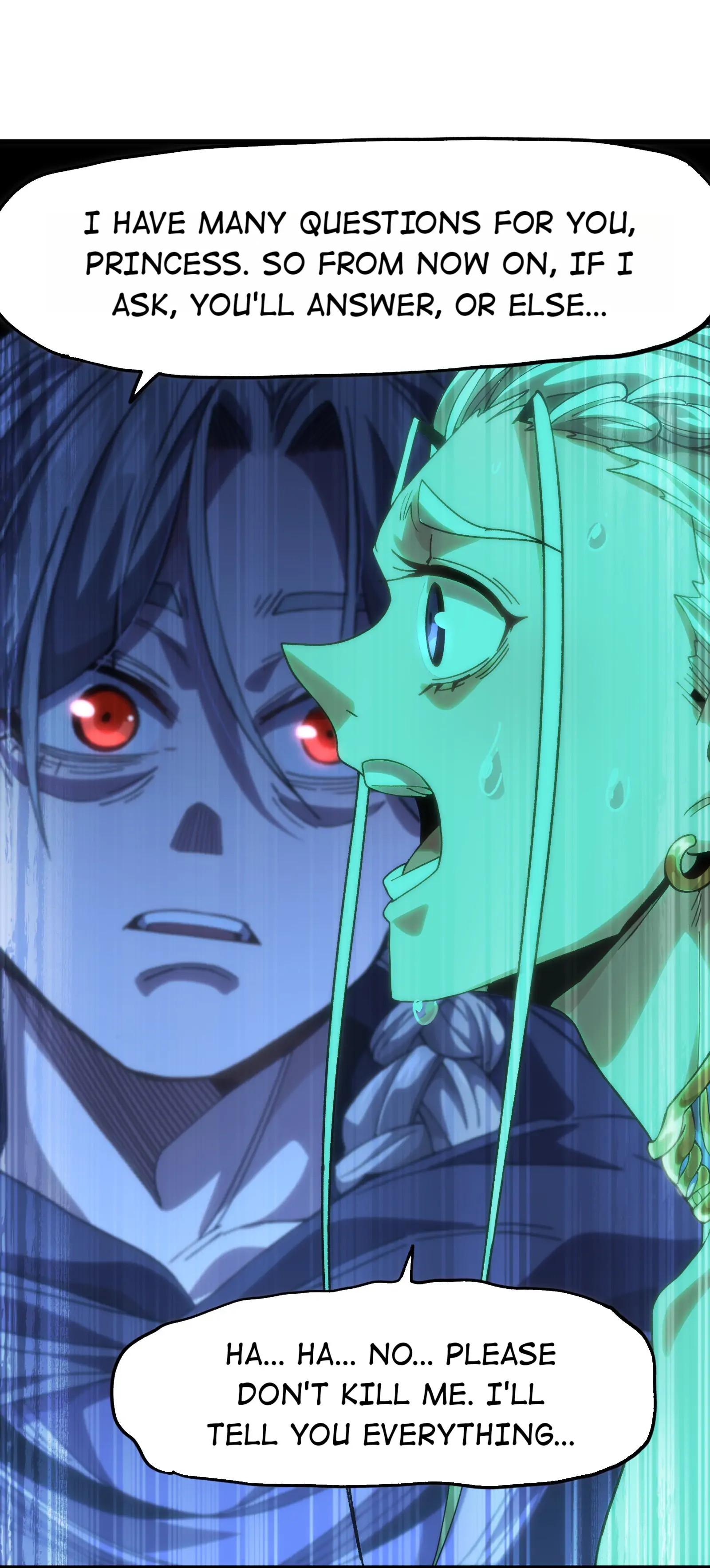 The Unrivaled Delinquent Combat King Is Actually A Healer In The Game World? Chapter 44 - page 47