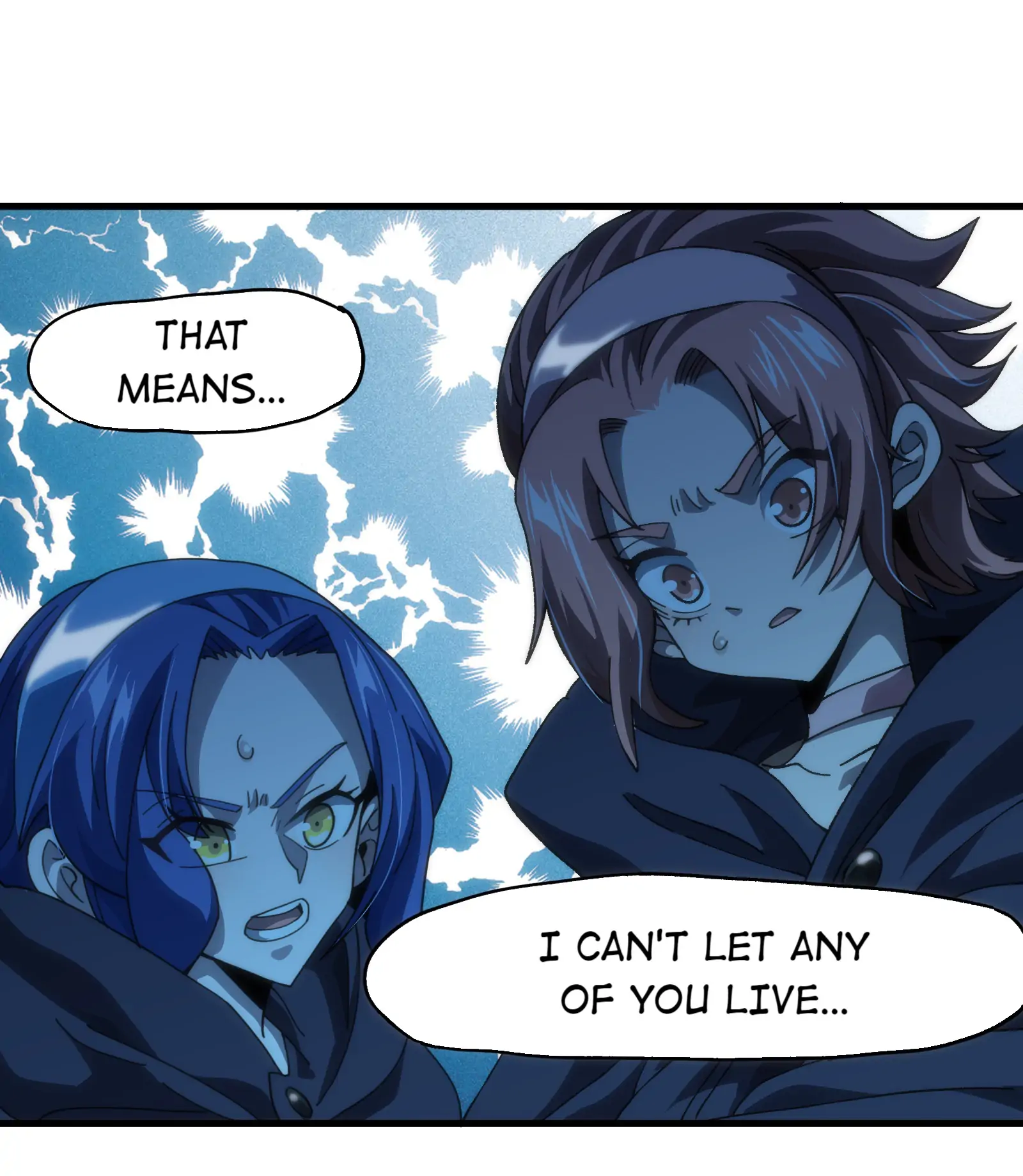 The Unrivaled Delinquent Combat King Is Actually A Healer In The Game World? Chapter 44 - page 50