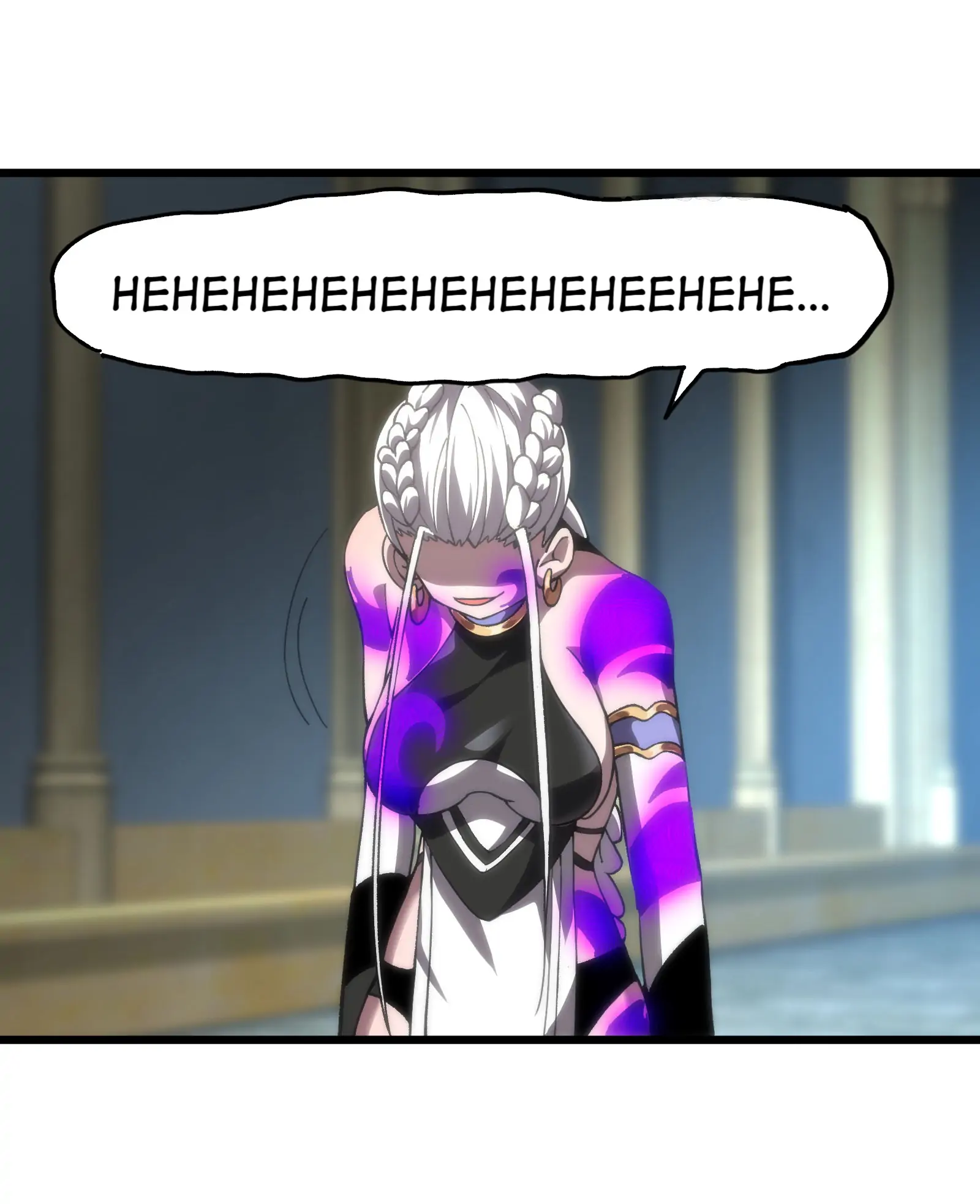 The Unrivaled Delinquent Combat King Is Actually A Healer In The Game World? Chapter 44 - page 64
