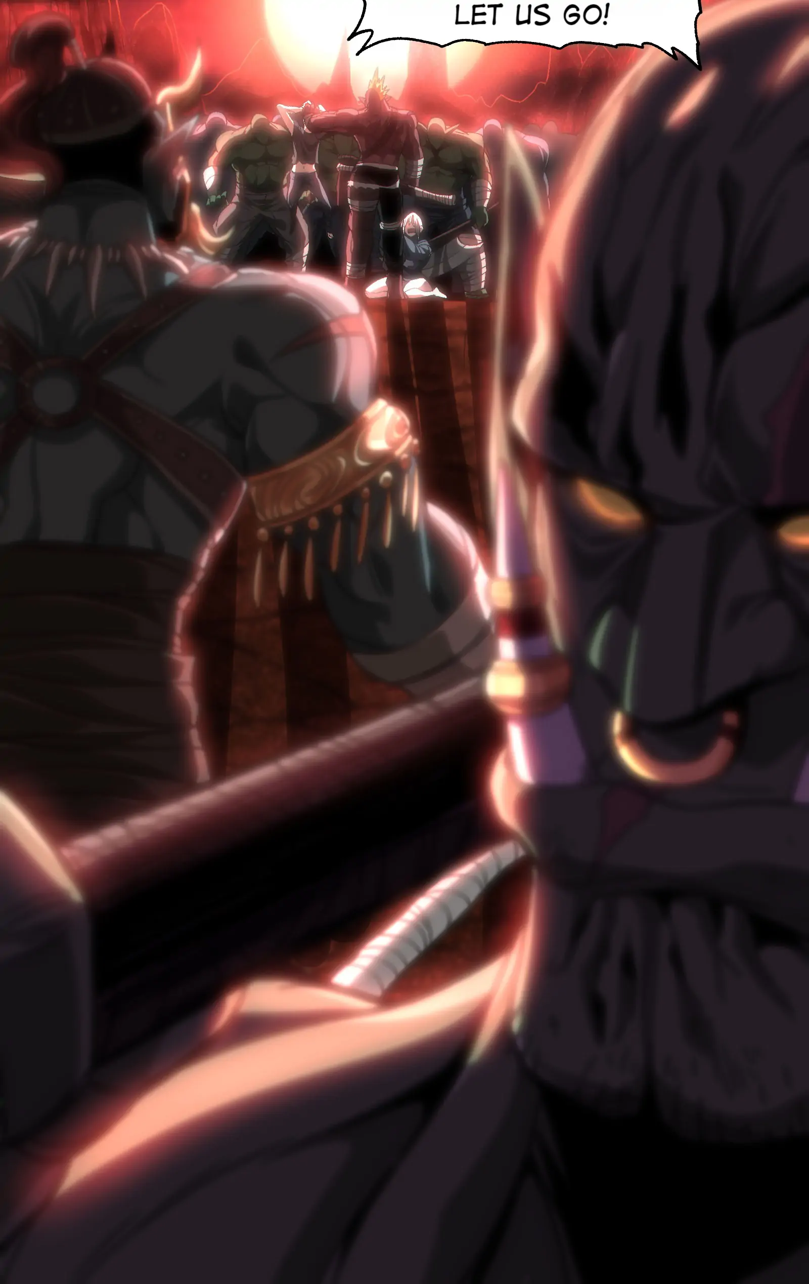 The Unrivaled Delinquent Combat King Is Actually A Healer In The Game World? Chapter 44 - page 73