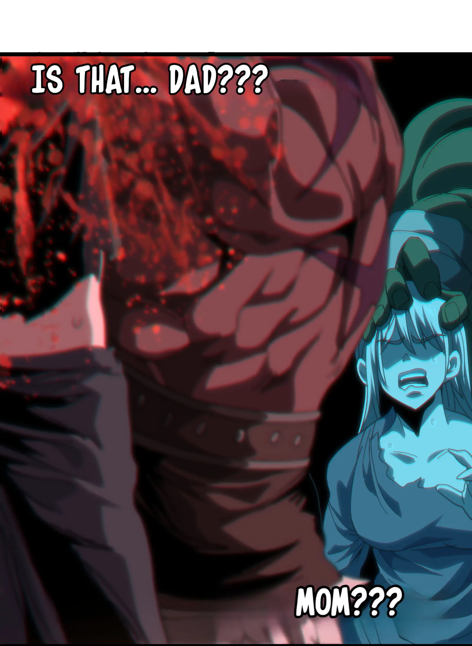 The Unrivaled Delinquent Combat King Is Actually A Healer In The Game World? Chapter 44 - page 77