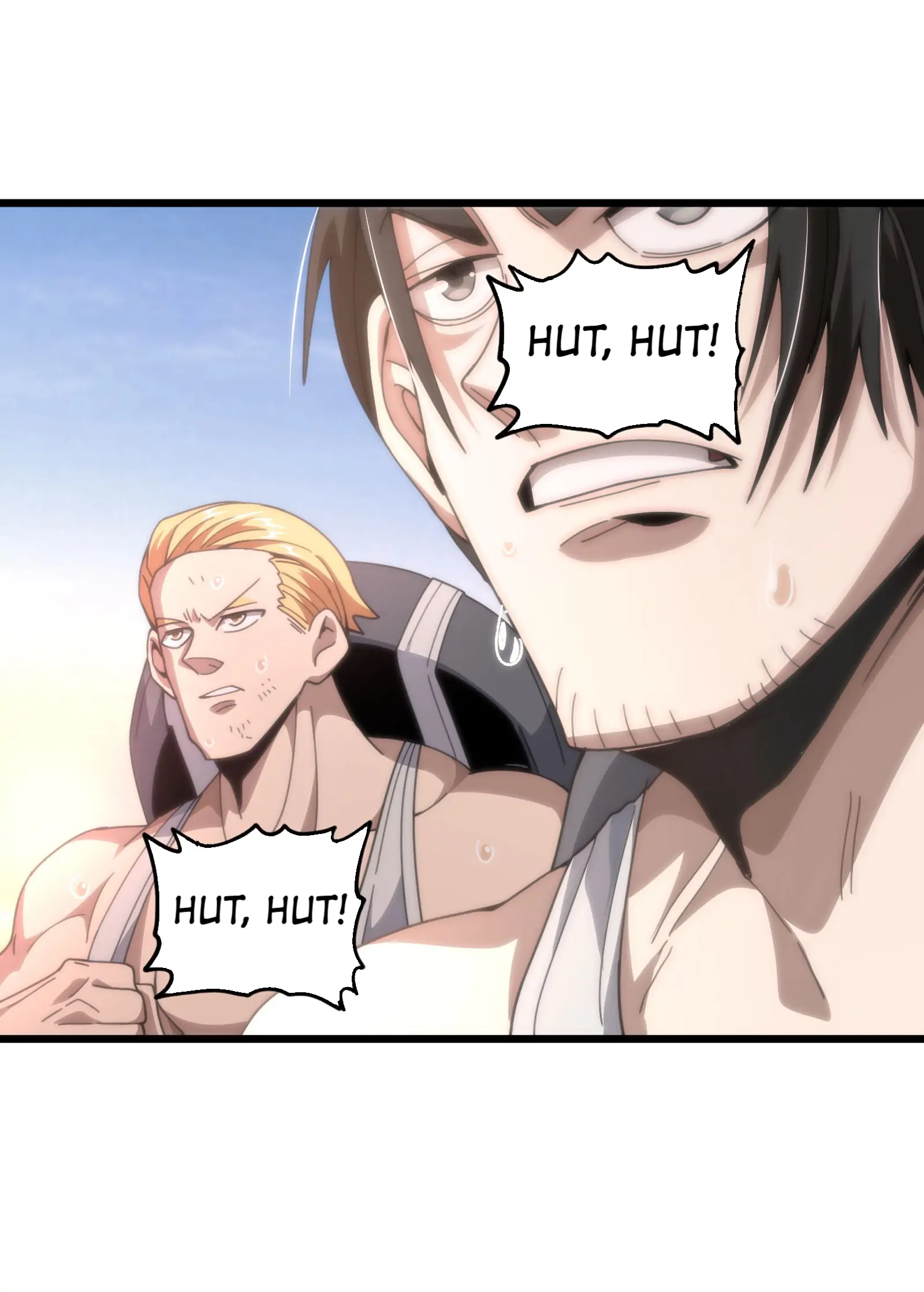 The Unrivaled Delinquent Combat King Is Actually A Healer In The Game World? Chapter 45 - page 14