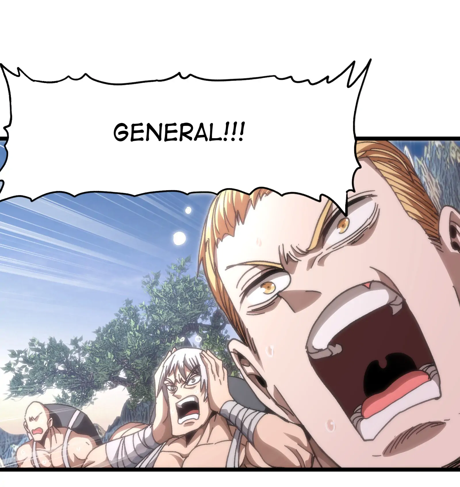 The Unrivaled Delinquent Combat King Is Actually A Healer In The Game World? Chapter 45 - page 33