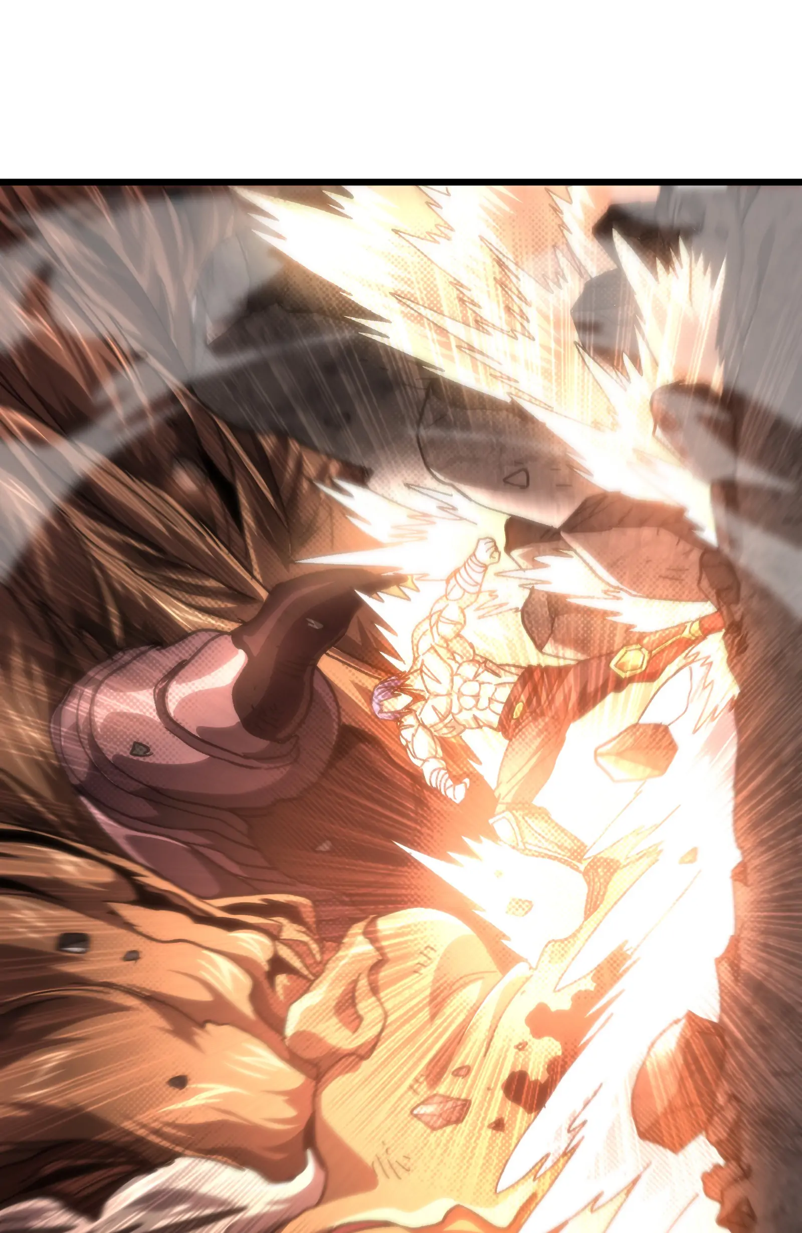 The Unrivaled Delinquent Combat King Is Actually A Healer In The Game World? Chapter 45 - page 40