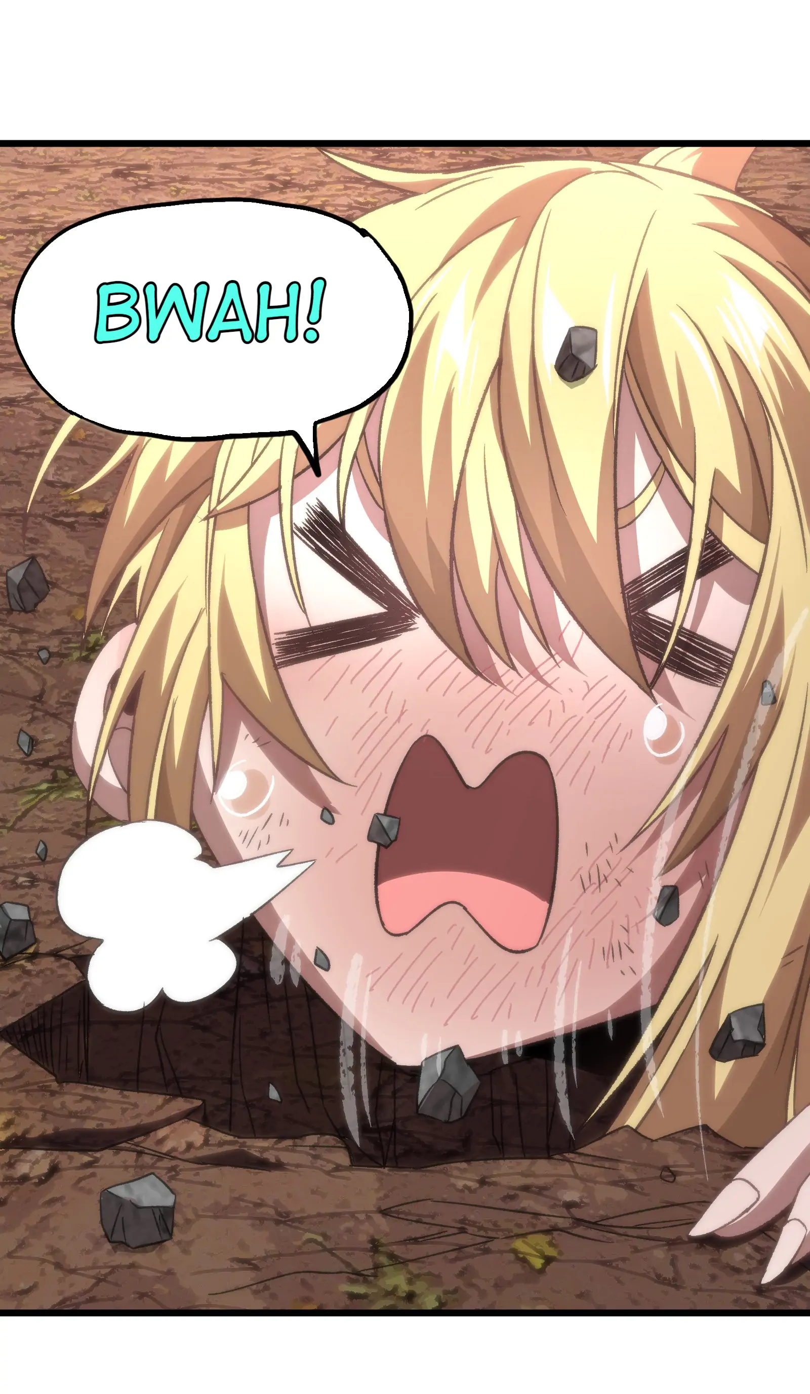 The Unrivaled Delinquent Combat King Is Actually A Healer In The Game World? Chapter 45 - page 53