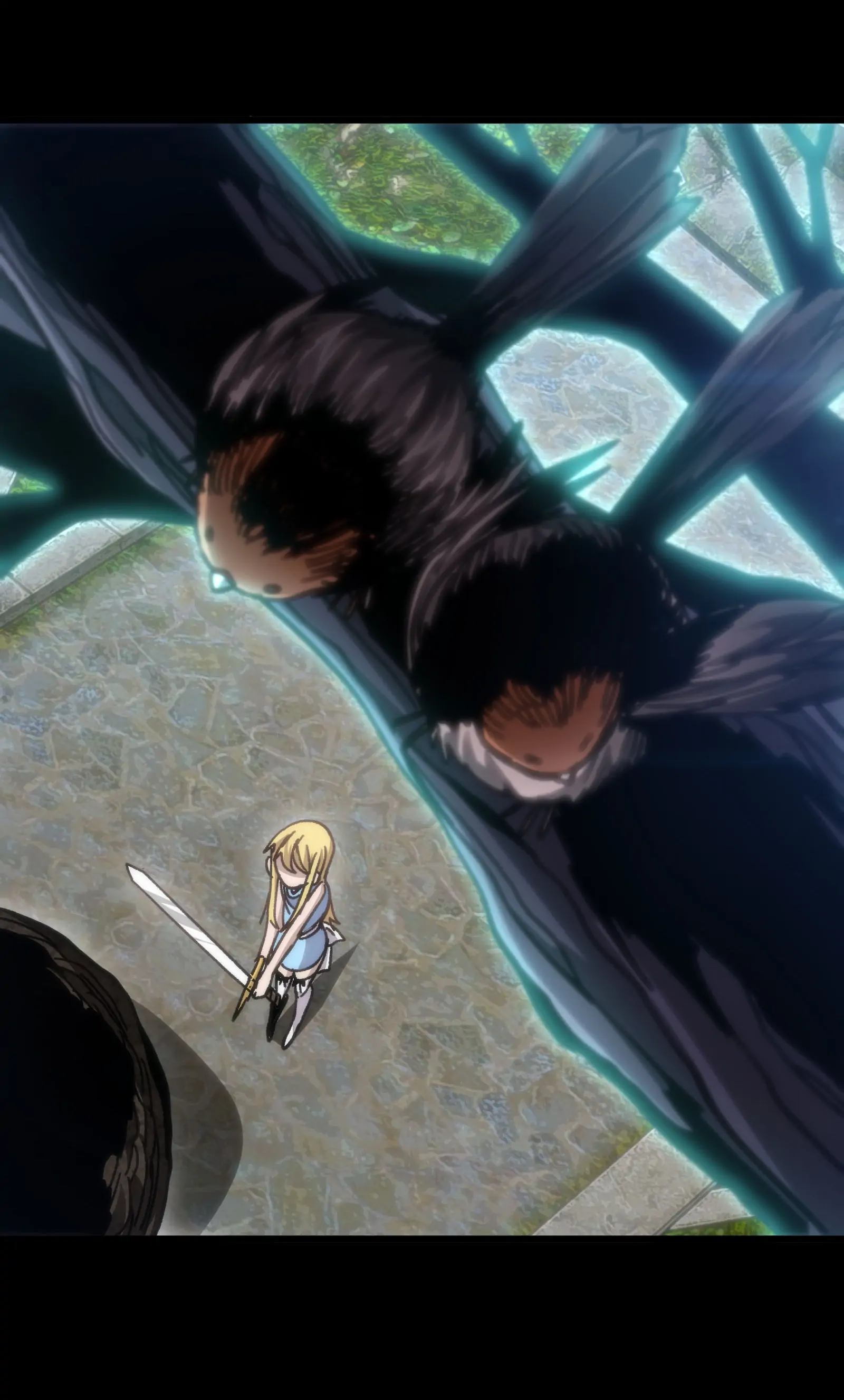 The Unrivaled Delinquent Combat King Is Actually A Healer In The Game World? Chapter 45 - page 61