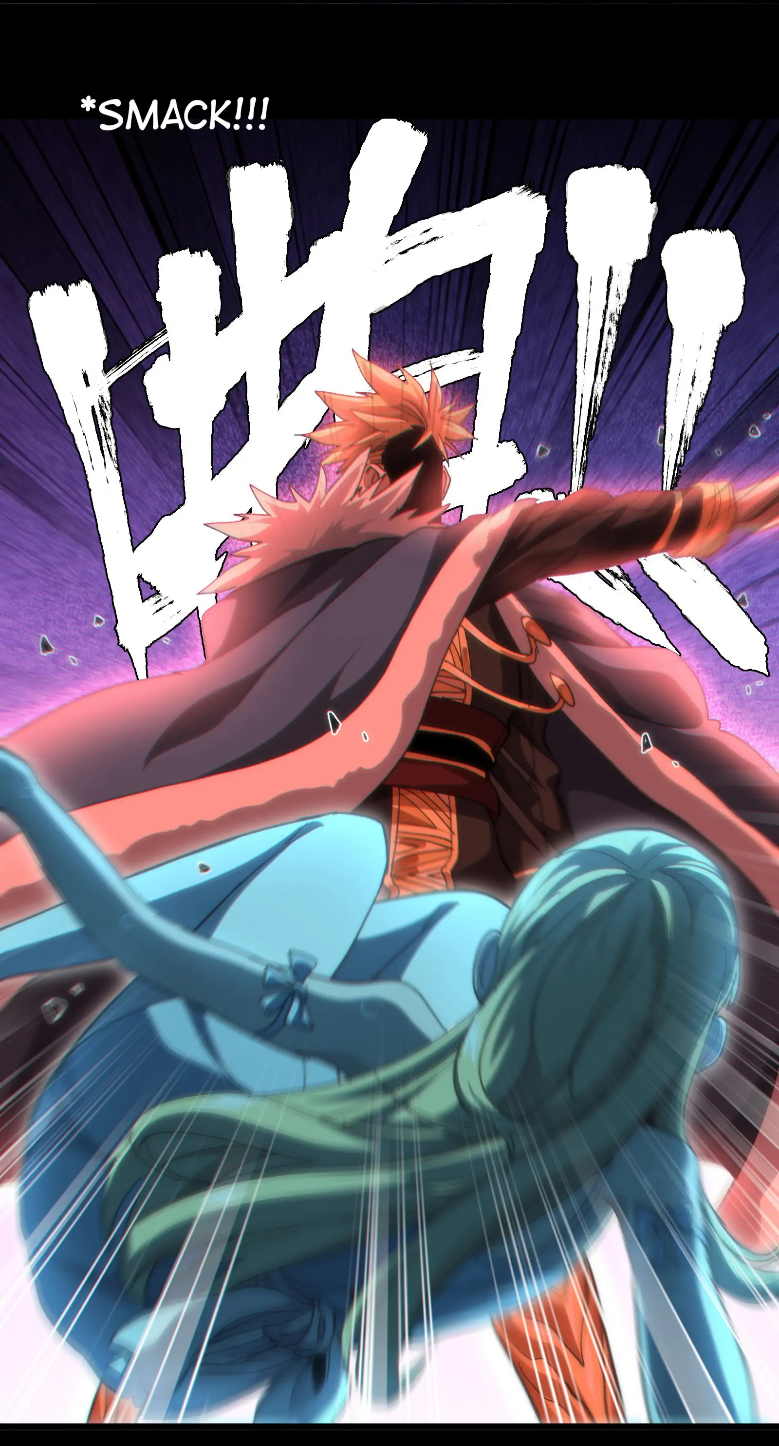 The Unrivaled Delinquent Combat King Is Actually A Healer In The Game World? Chapter 45 - page 72