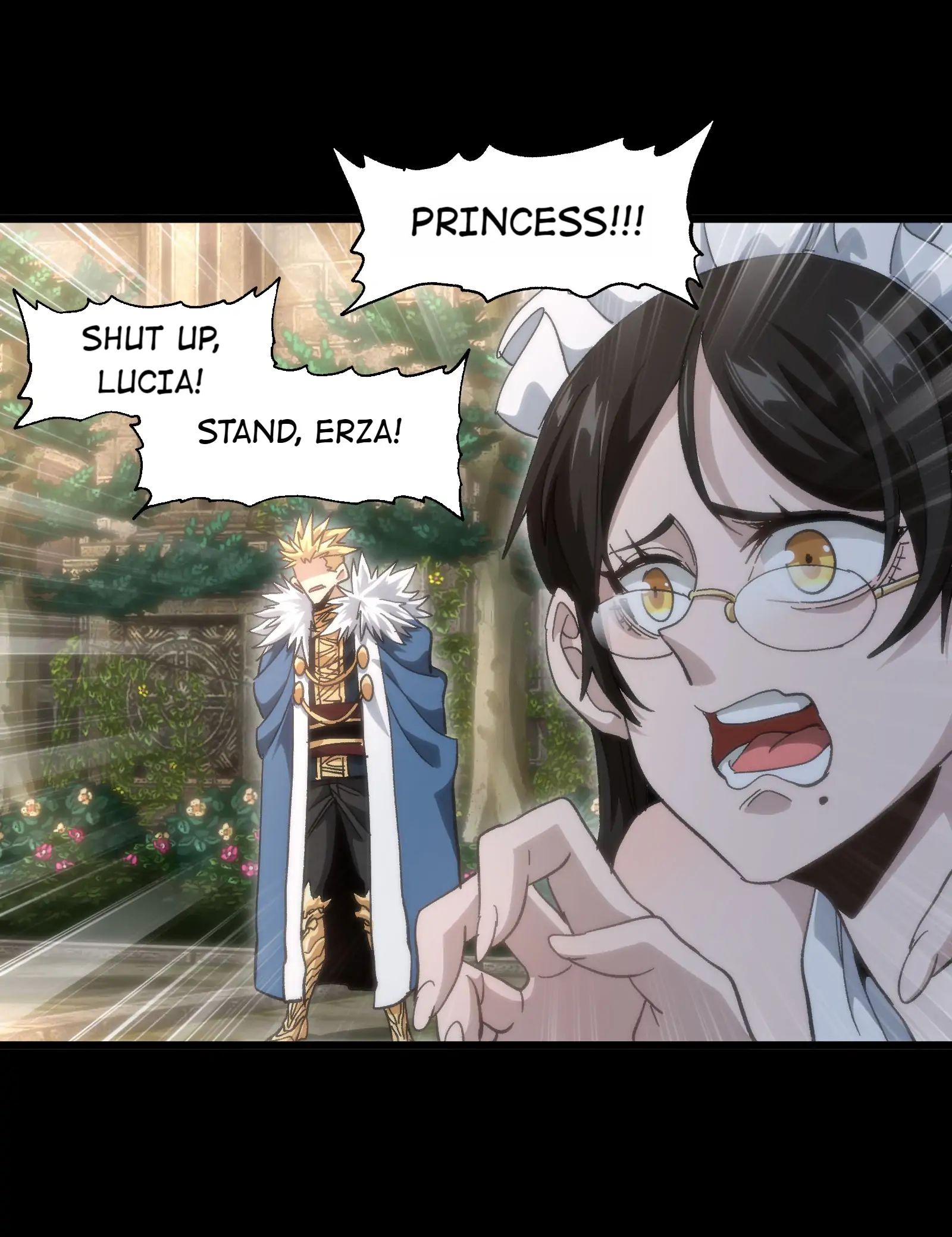 The Unrivaled Delinquent Combat King Is Actually A Healer In The Game World? Chapter 45 - page 74